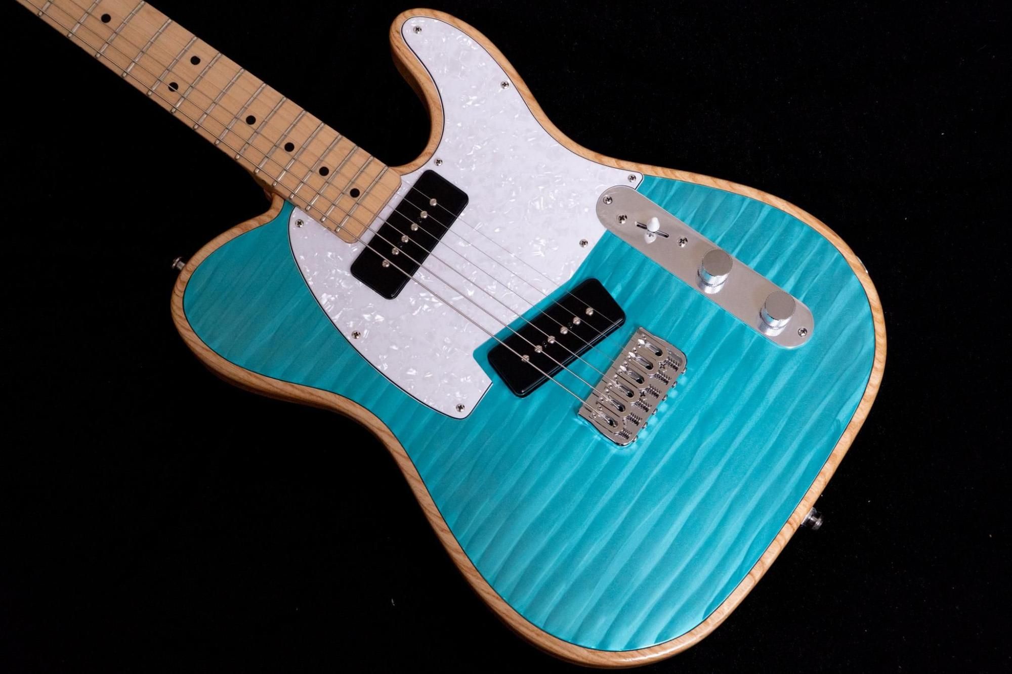 Proto Type】Alusonic / Hybrid/T90S Custom Guitar Ex-Demo