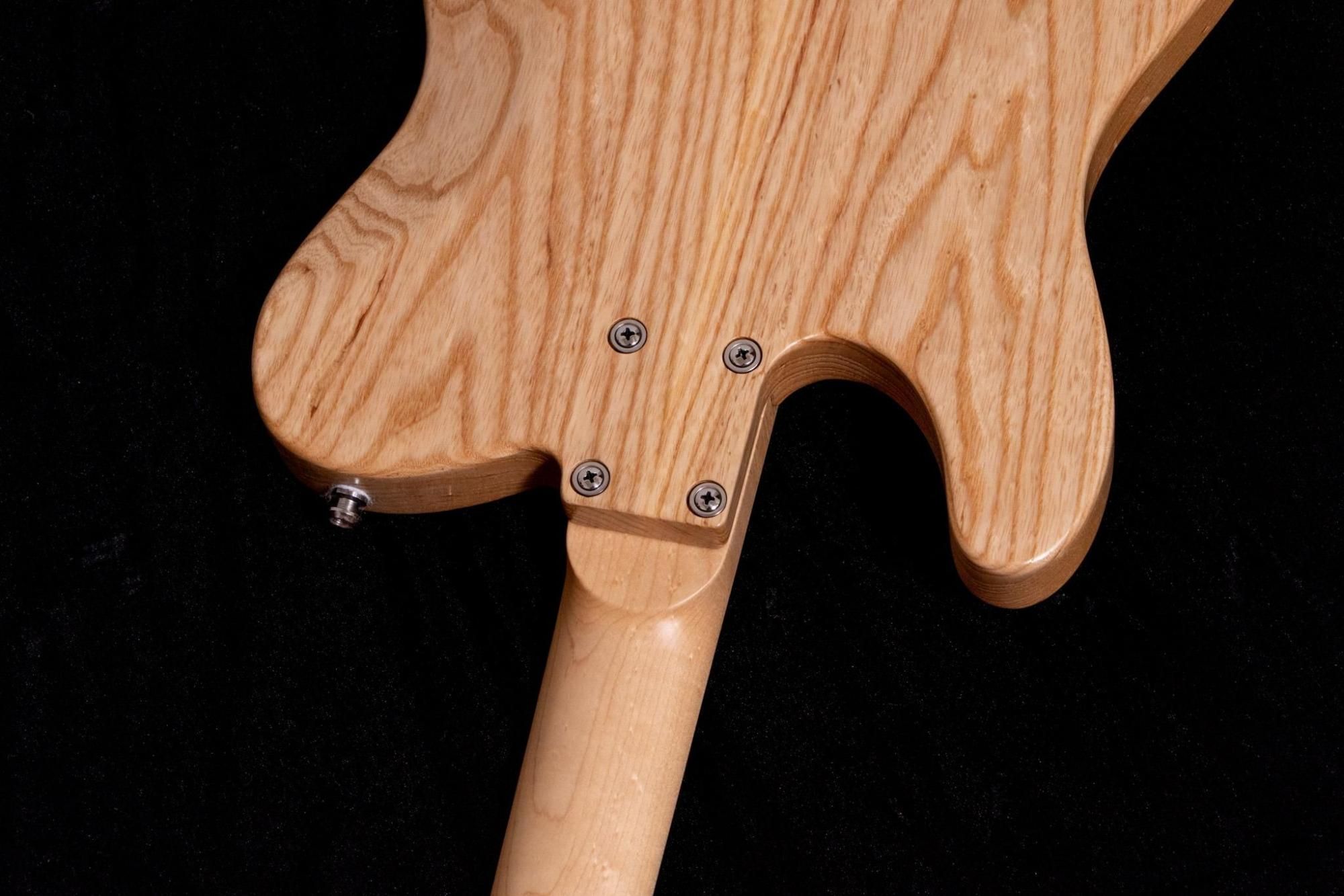K.Nyui Custom Guitars KNPB / Sherwood Green Metallic #KN1758