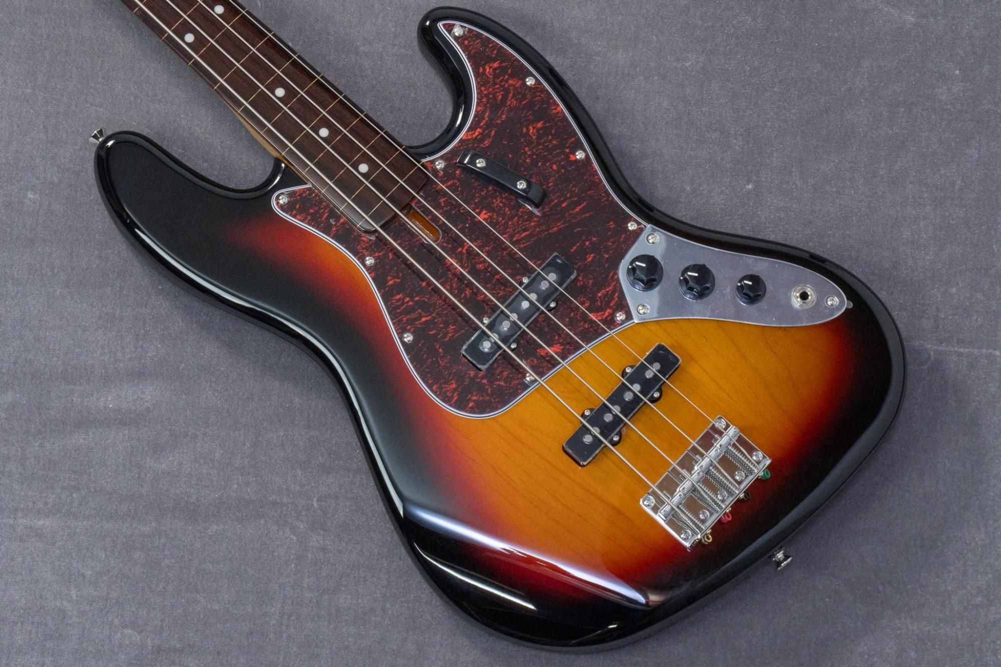 new】woofy basses / Classic Series J Bass 4 3TS FL mod