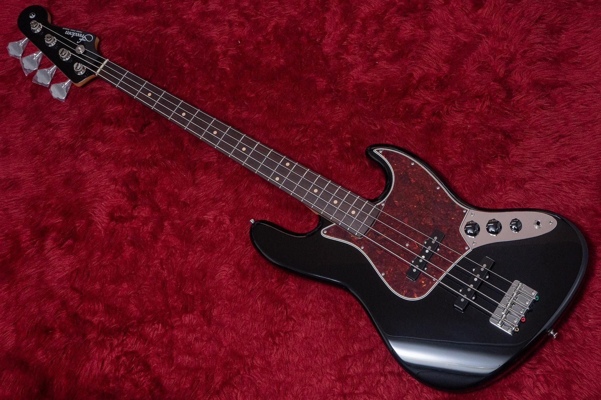 ベース Freedom Custom Guitar Research JB Freedom Custom Guitar Research 2018y RS.JB-4st - GUITAR