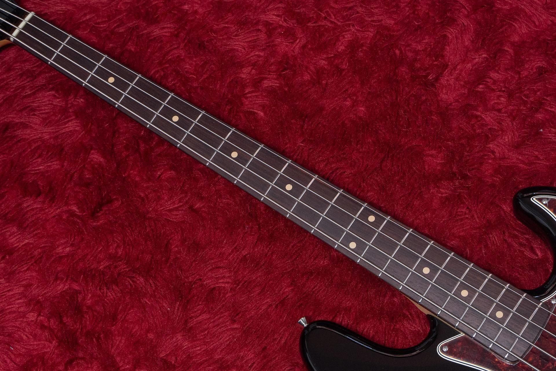 new】Freedom Custom Guitar Research / C.S.R.S.JB BLK 4.195kg