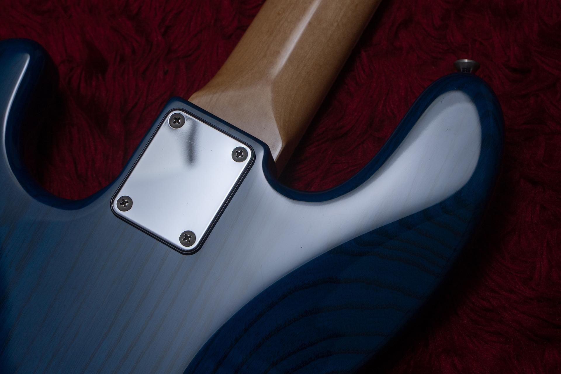 【中古】 エレキインスト奏法大研究18 ムーングロー・スループジョン ドキュメント・バラエティ Crews Maniac Sound ES-1500C - Natural Yellow（中古/送料無料