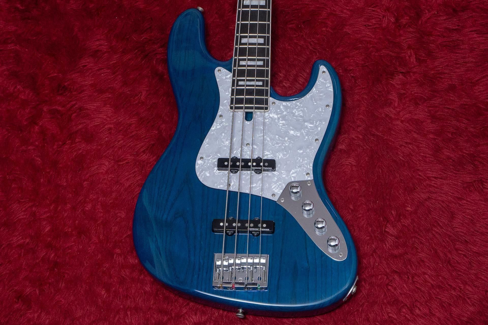 ベース moon JB-4A EVERTONE PICKUP Class-S Moon JB-4A TBU/E 4.980kg #55536【GIB横浜】（中古/送料無料