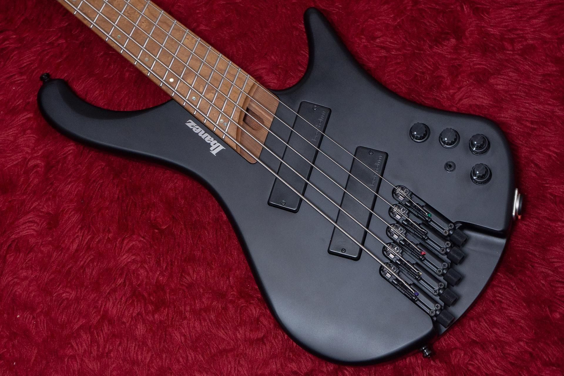 used】Ibanez / EHB1005MS BLK 2020 3.530kg #I200609442【GIB