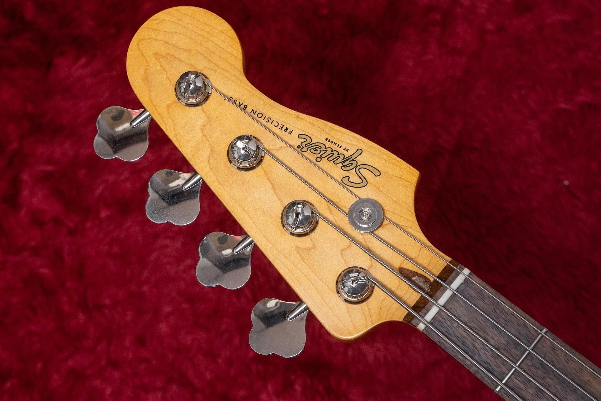 【SQUIER】ベース　『２５日までの出品です』 used】Squier / Classic Vibe '60s Precision Bass 3-Color Sunburst