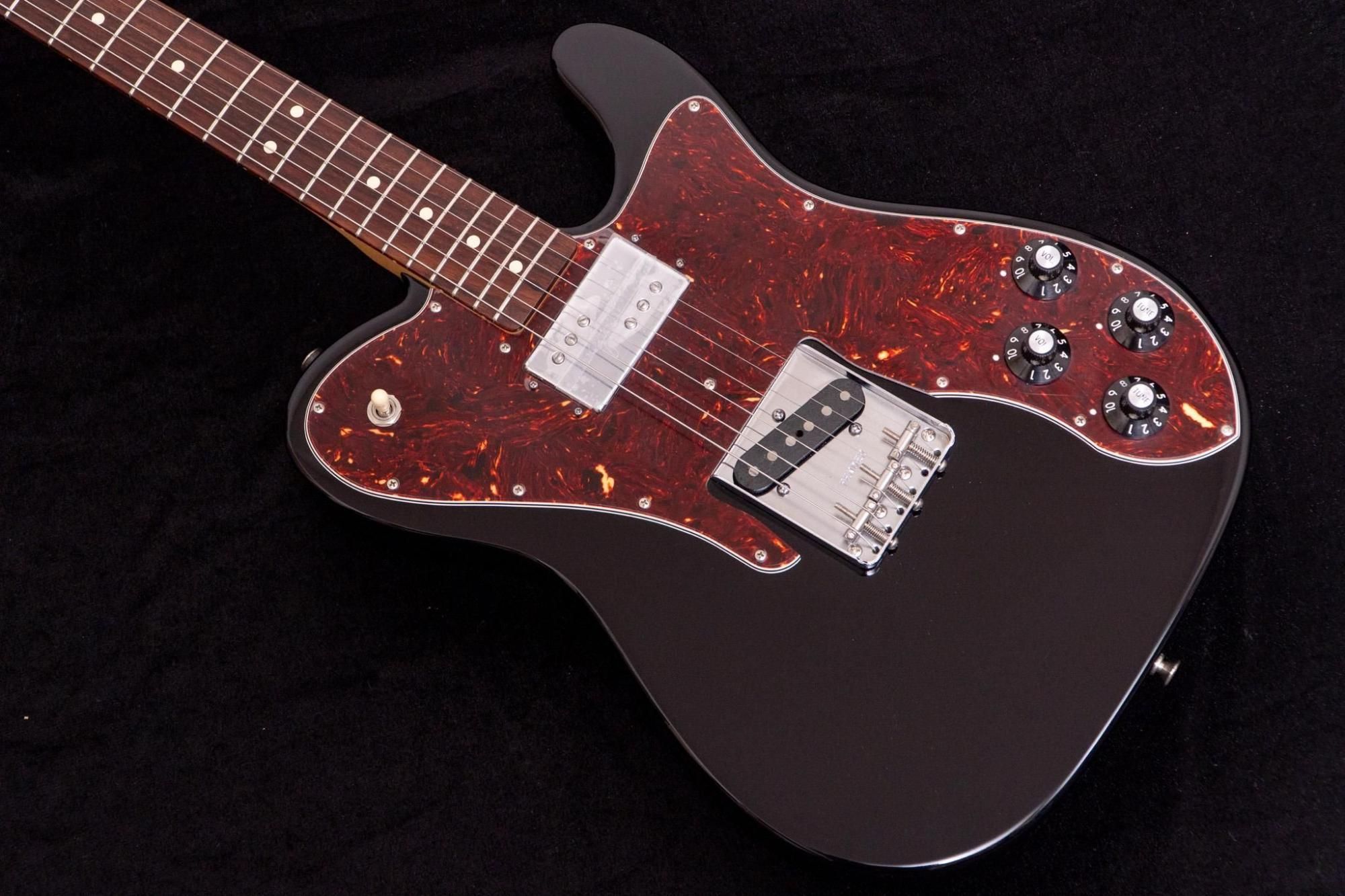 used】Fender / FSR American Vintage '72 Telecaster Custom