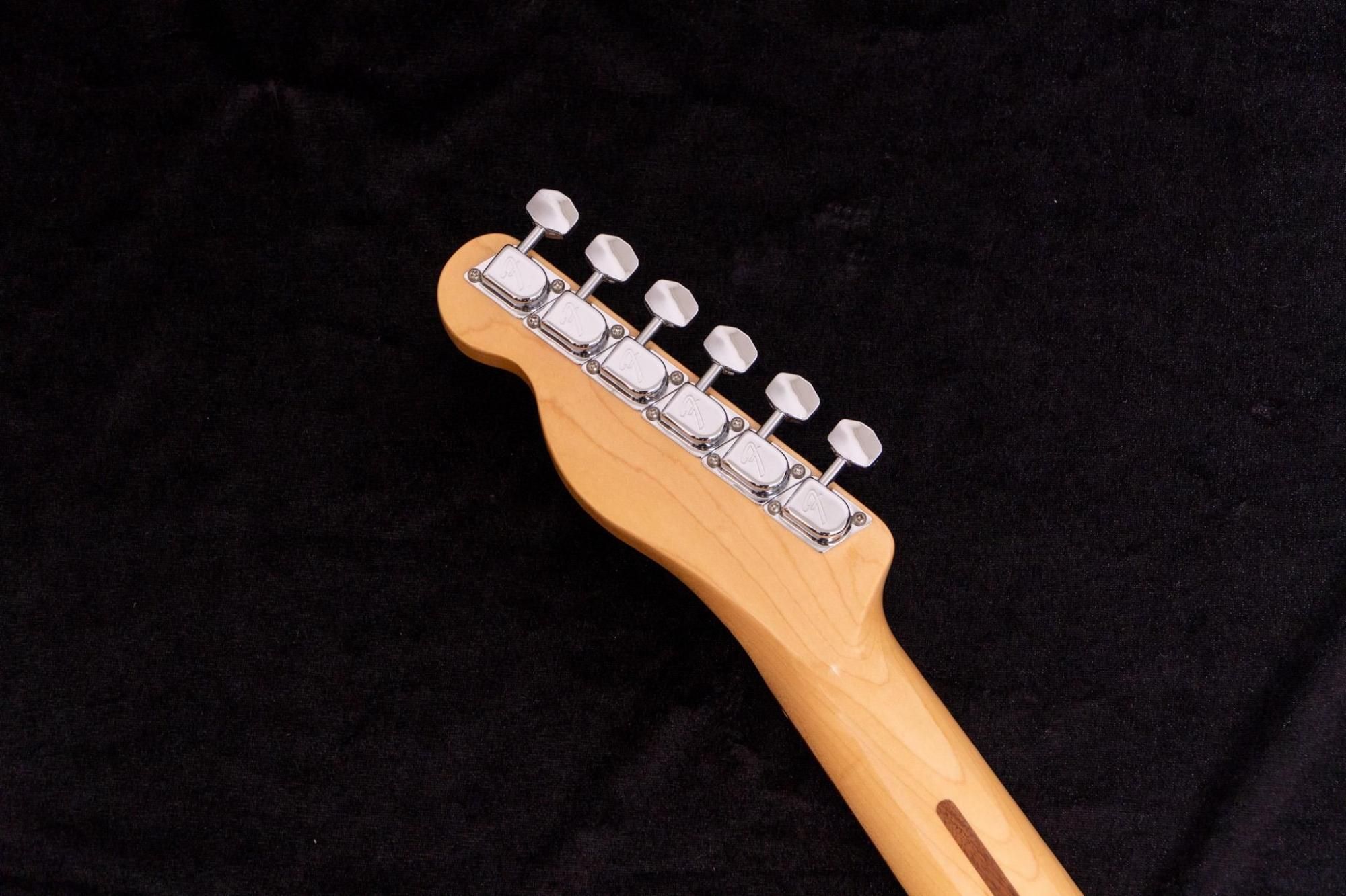 used】Fender / FSR American Vintage '72 Telecaster Custom 2013 BLK