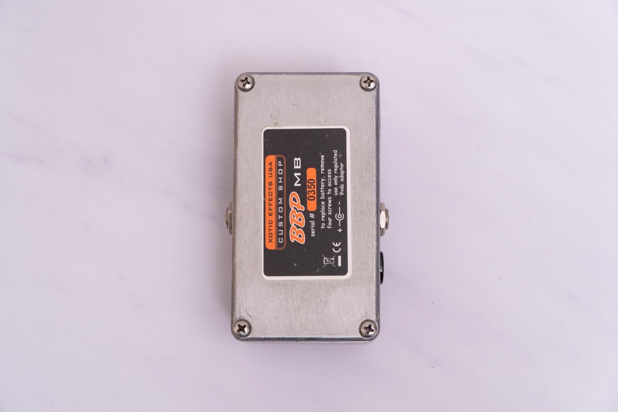 used】Xotic / BB Preamp MB【TONIQ横浜】 - Geek IN Box