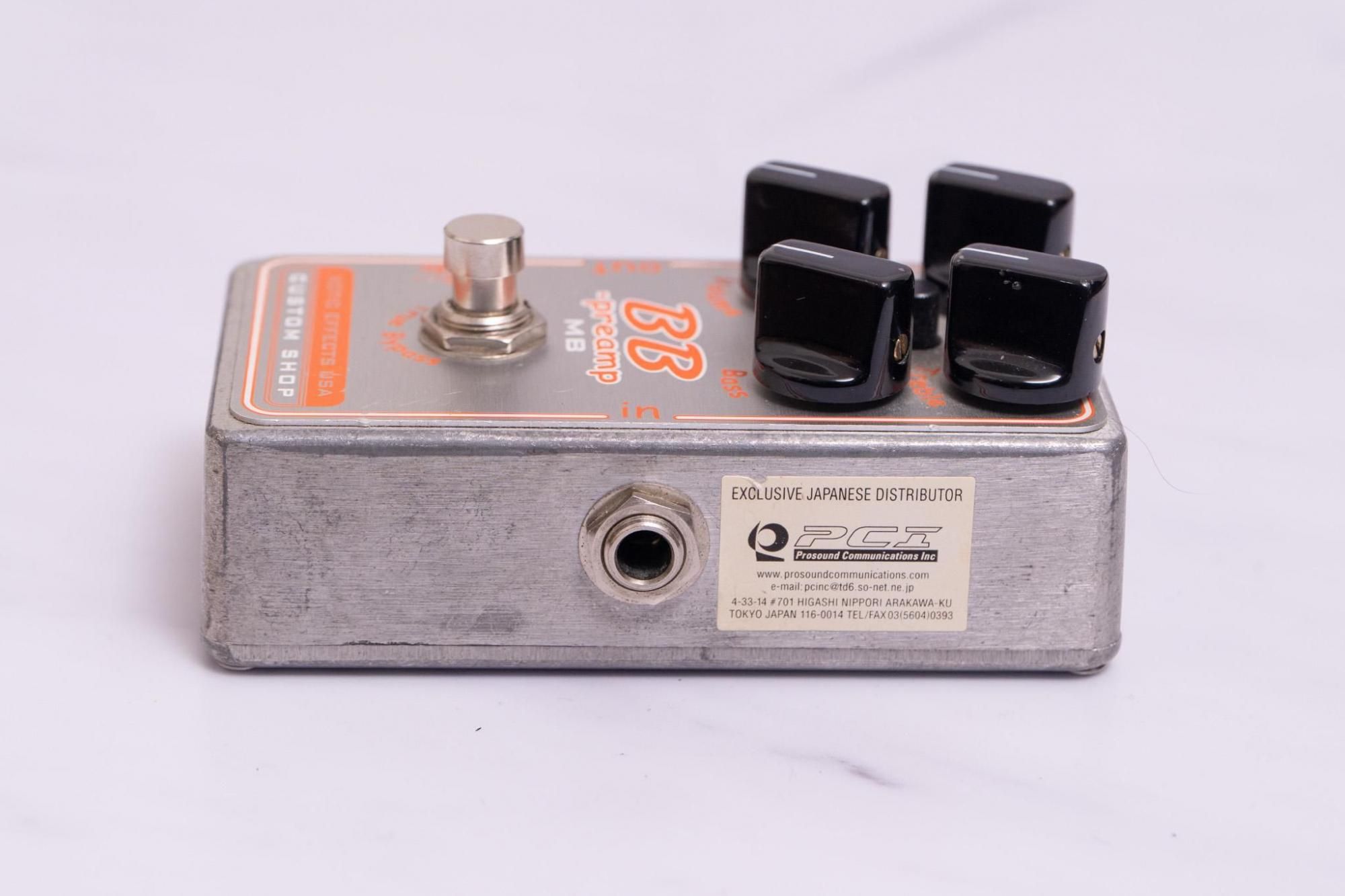 used】Xotic / BB Preamp MB【TONIQ横浜】 - Geek IN Box