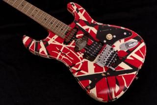 usedEVH / Striped Series Frankenstein Relic #EVH2100225 3.45kgTONIQ͡