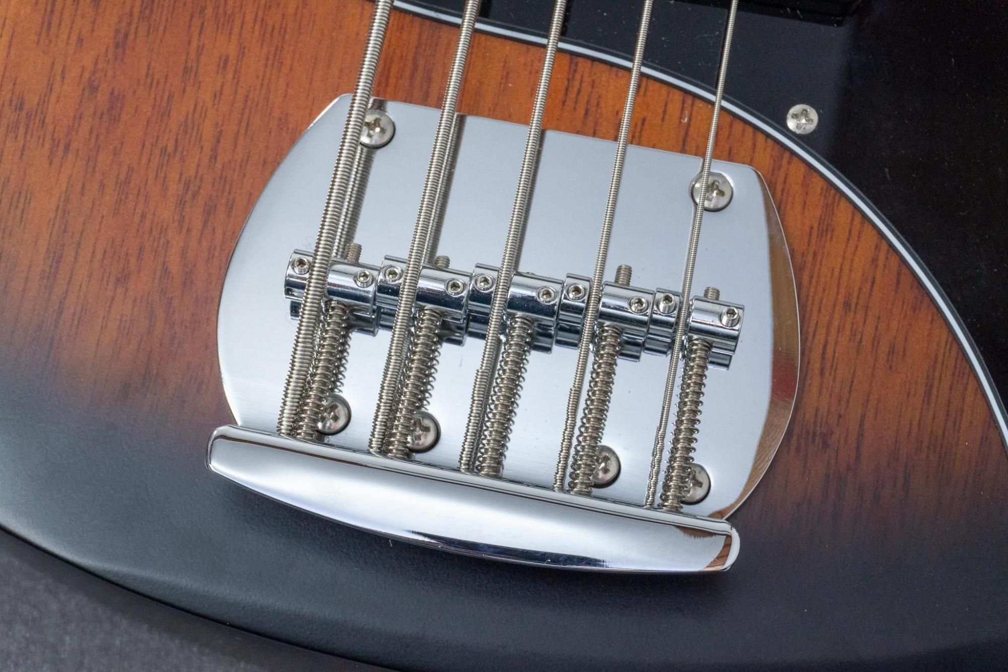 used】Sterling by MUSIC MAN / SUB Series Ray5 Sunburst 4.3kg
