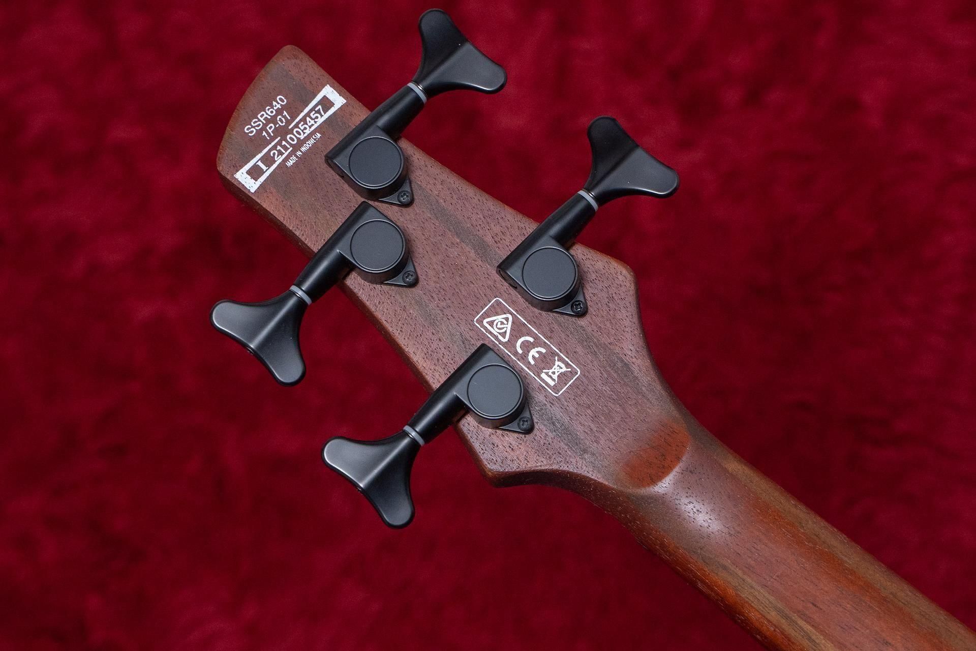 used】Ibanez / SSR640 2021 3.910kg #I211005457【GIB横浜 - Geek IN Box