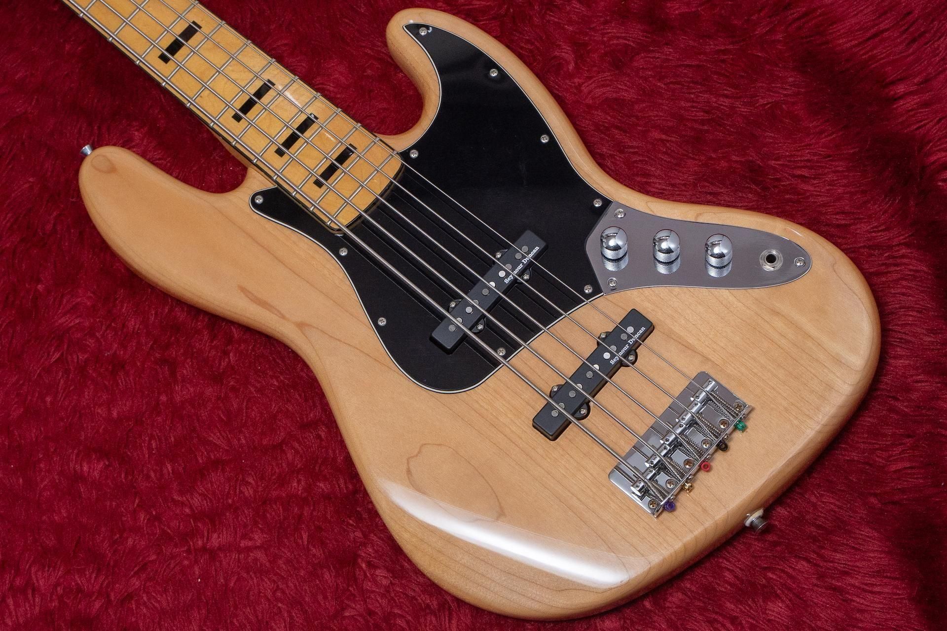 レビュー】Squier Vintage Modified Jazz Bass '70s – スク