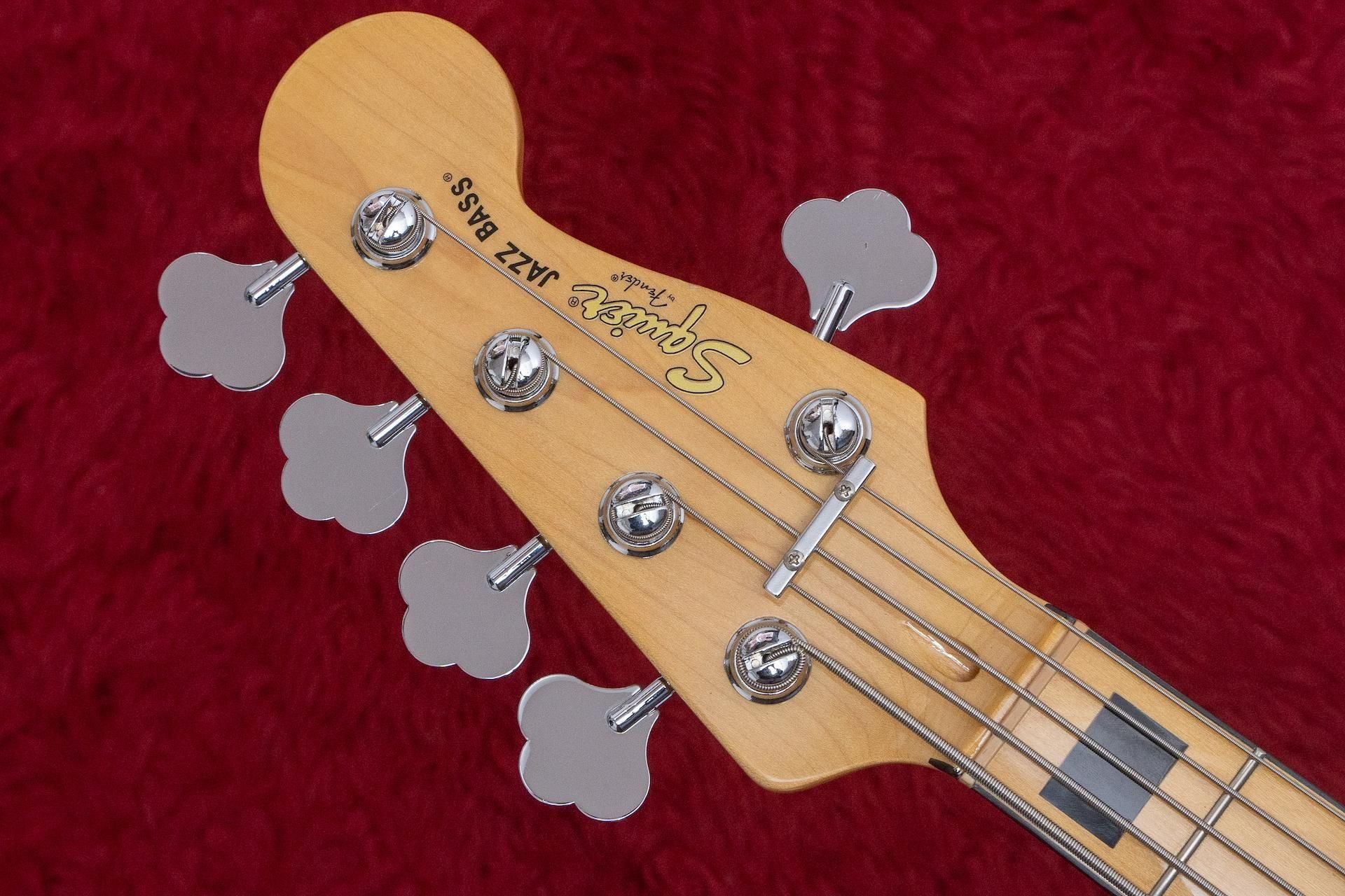 used】Squier / Vintage Modified Jazz Bass V mod. 2013 4.955