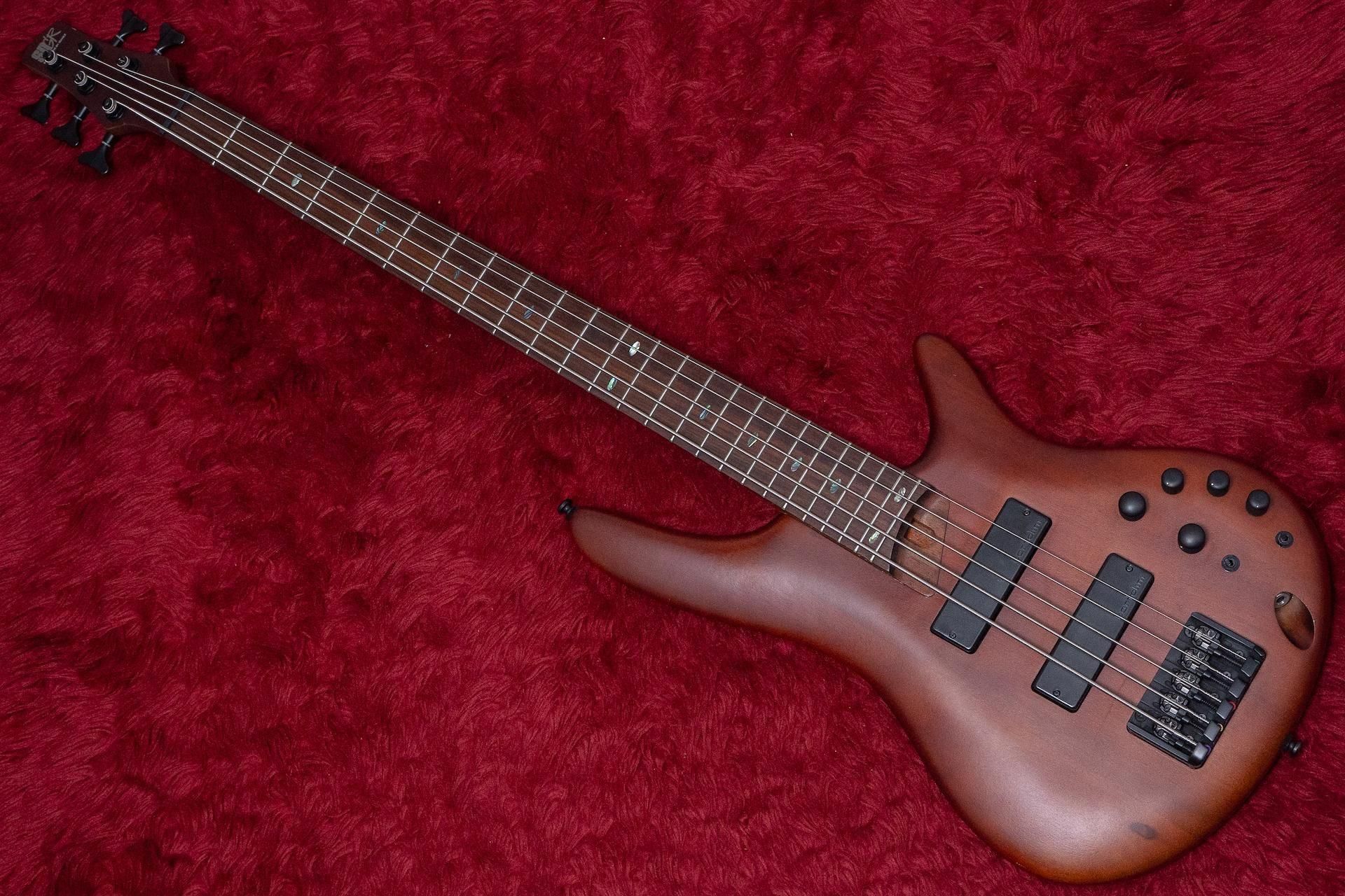 used】Ibanez / SR505E BM 2020 3.755kg #I201119558【GIB横浜