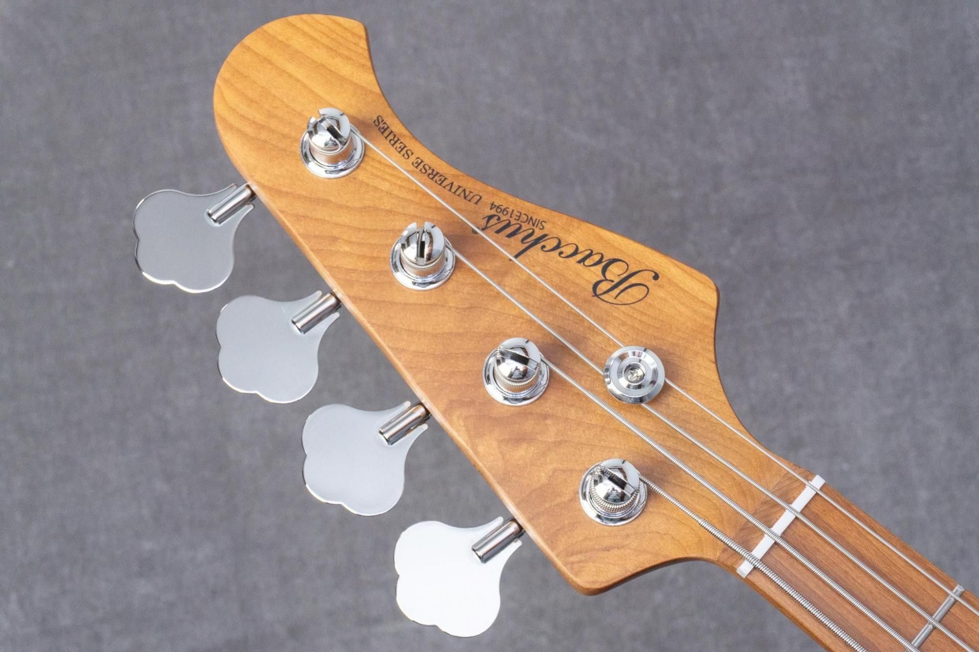 new】Bacchus / BPB-1DX RSM/M 3TS【GIB兵庫】 - Geek IN Box