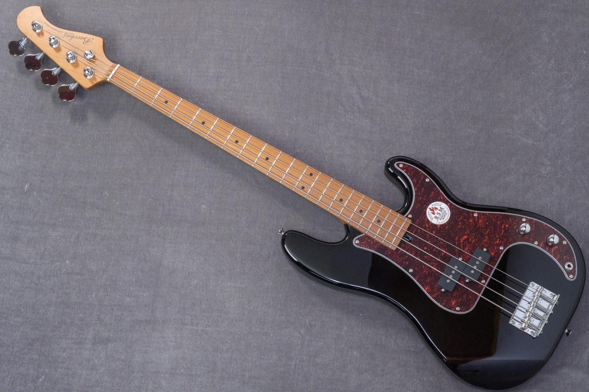 new】Bacchus / BPB-1DX RSM/M BLK【GIB兵庫】 - Geek IN Box