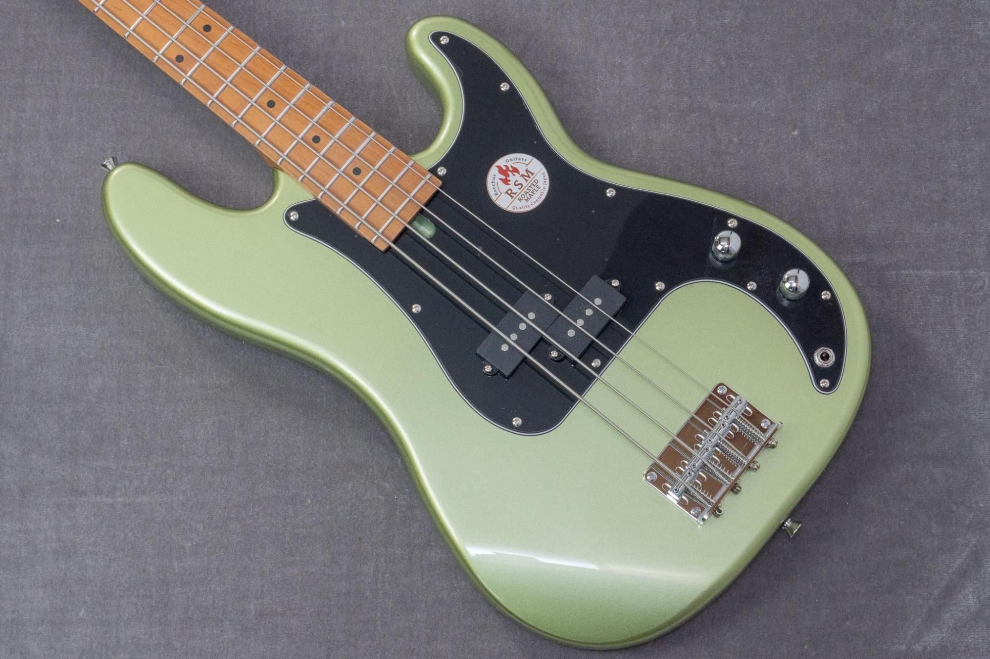 new】Bacchus / BPB-1DX RSM/M FGRM 【GIB兵庫】 - Geek IN Box