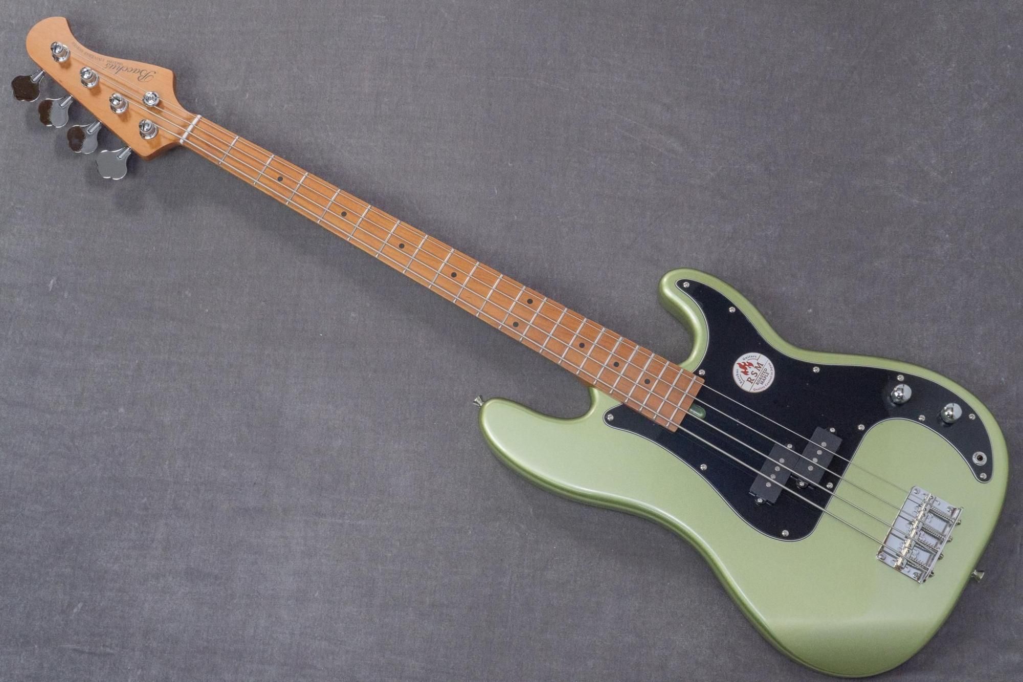 new】Bacchus / BPB-1DX RSM/M FGRM 【GIB兵庫】 - Geek IN Box