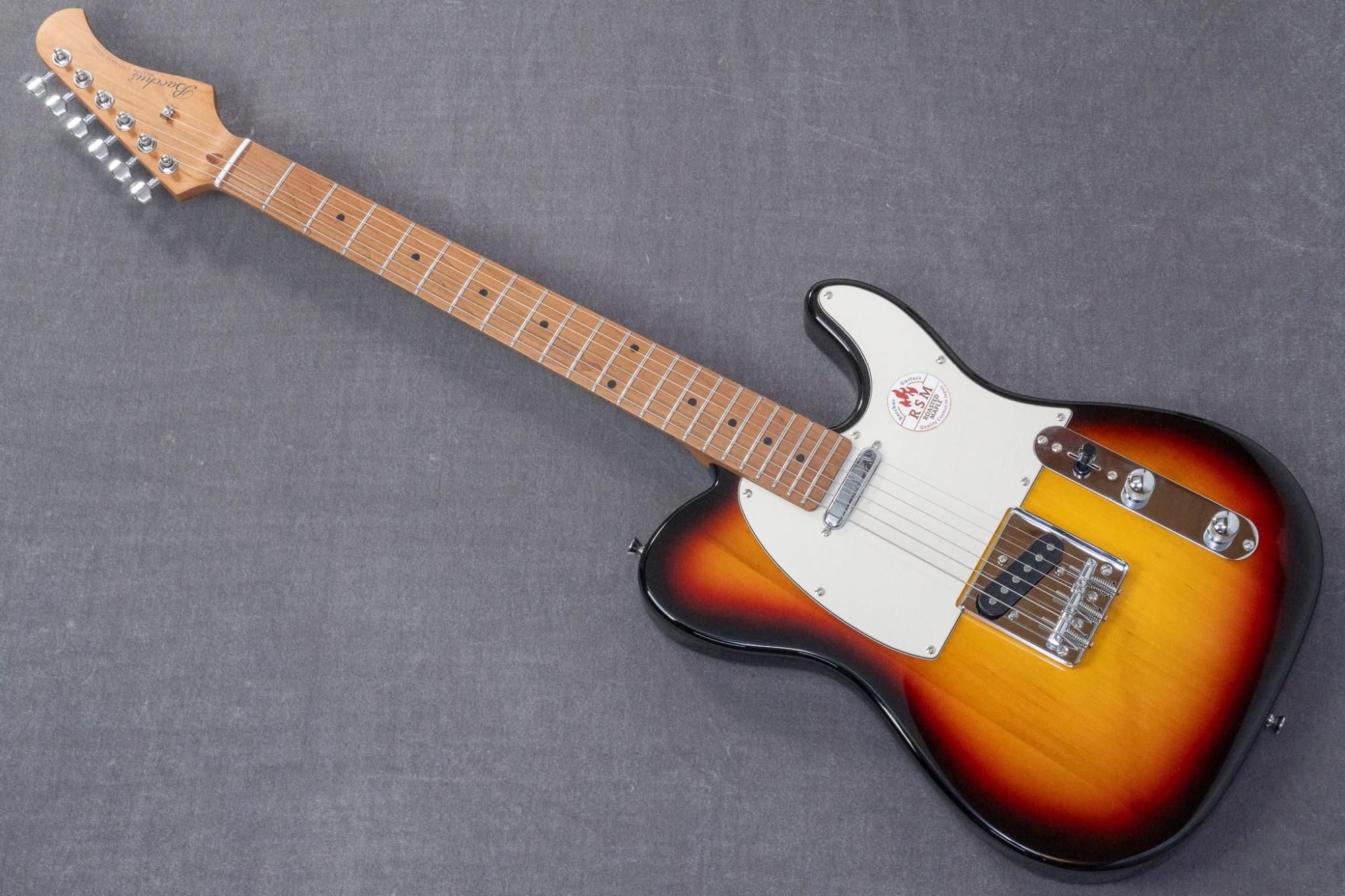 new】Bacchus / BTE-1DX RSM/M 3TS【GIB兵庫】 - Geek IN Box