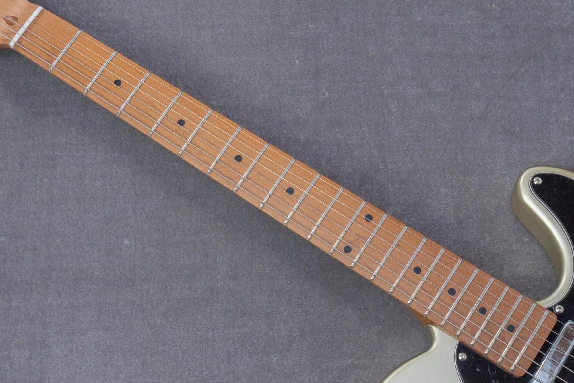 Bacchus テレキャスター BTE-1DX 美品 改造品 GOTOH Bacchus BTE-1DX RSM/M SLPK エレキギター ユニバースシリーズ