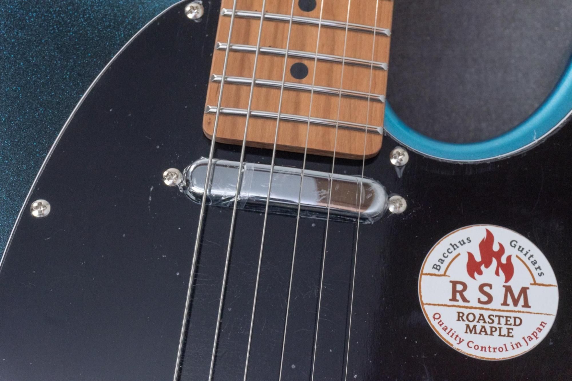 new】Bacchus / BTE-1DX RSM/M GB-B【GIB兵庫】 - Geek IN Box