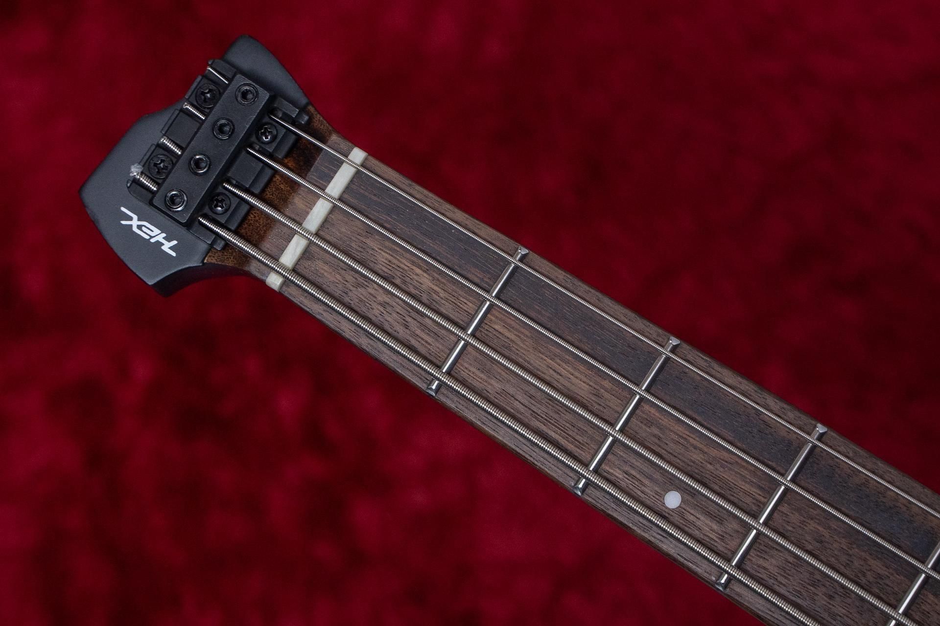 HEX Guitars NB300 エレキベース ヘッドレスベース （NB300