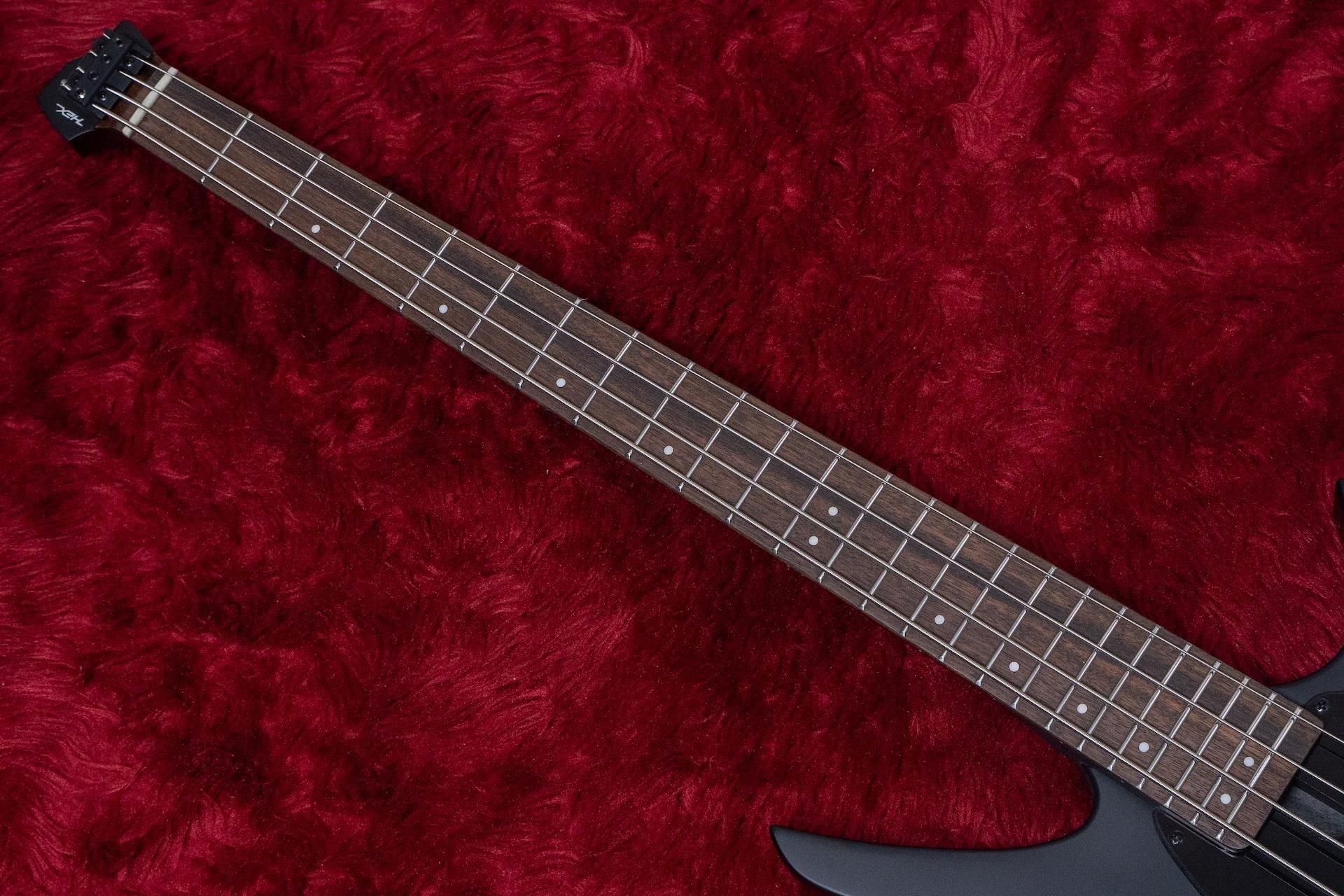new】HEX Guitars / NB300 Black - Geek IN Box