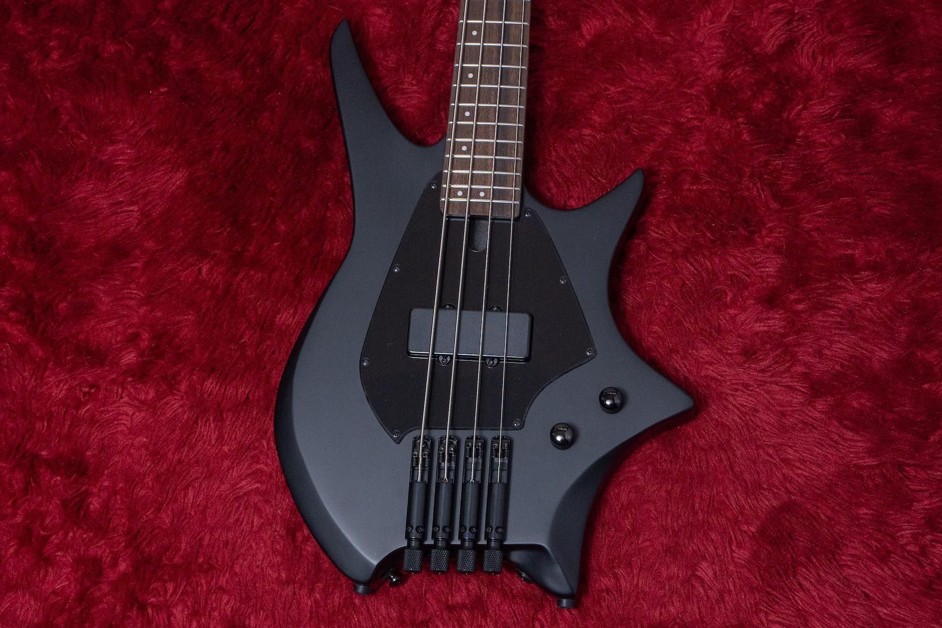 HEX Guitars NB300 エレキベース ヘッドレスベース （NB300
