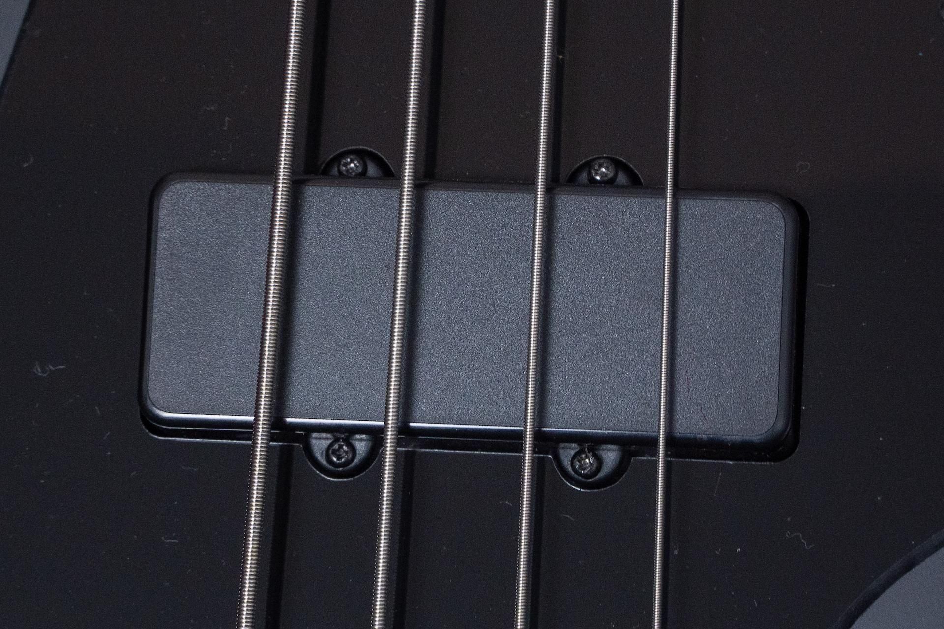 new】HEX Guitars / NB300 Black - Geek IN Box