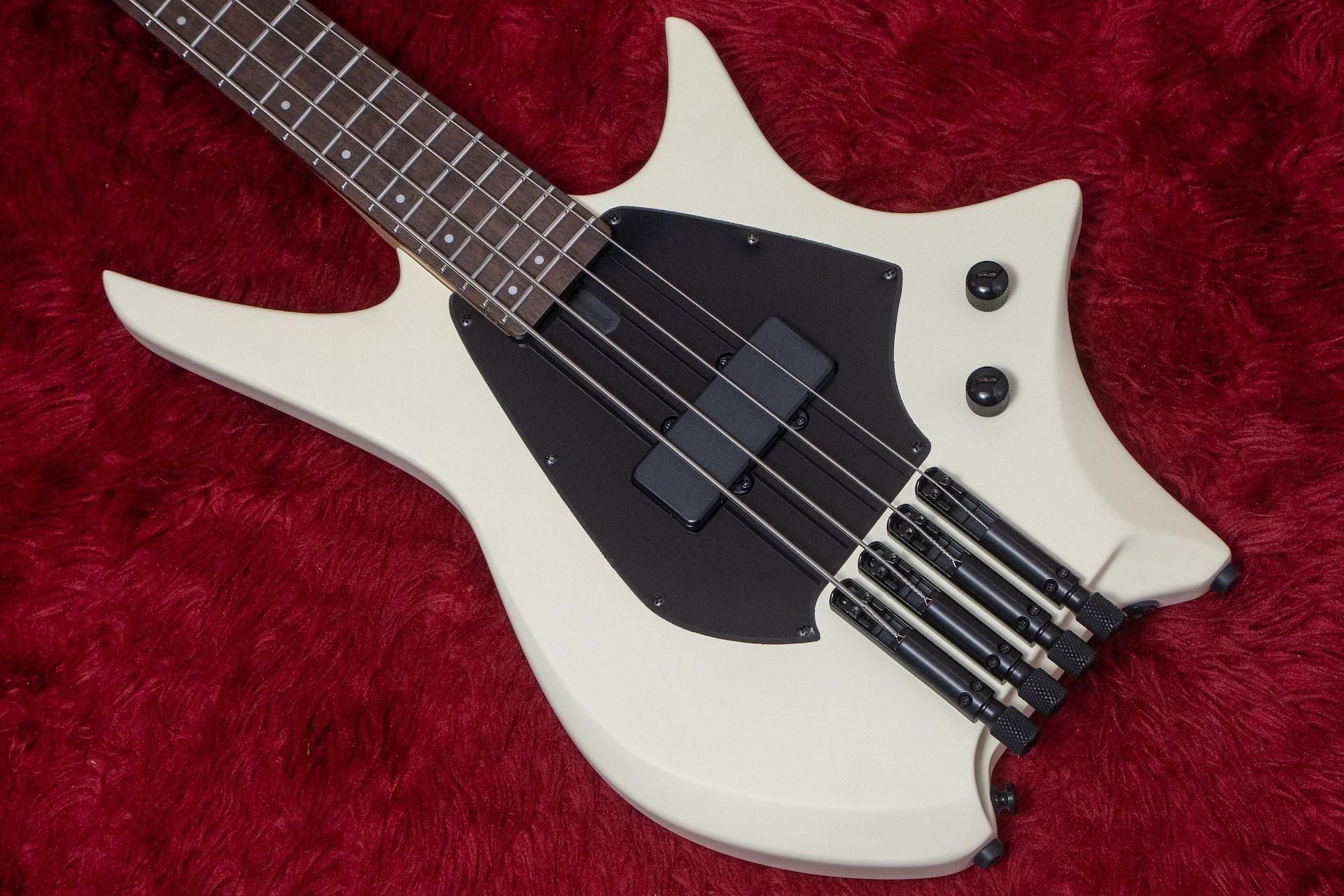 人気ブラドン - Ivory NB300 / Guitars new】HEX Geek Box IN ベース