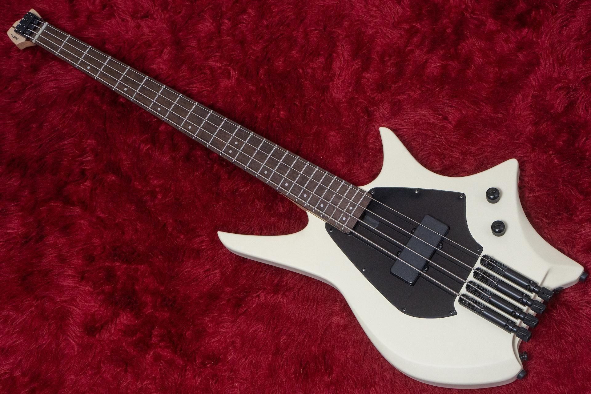 new】HEX Guitars / NB300 Black - Geek IN Box