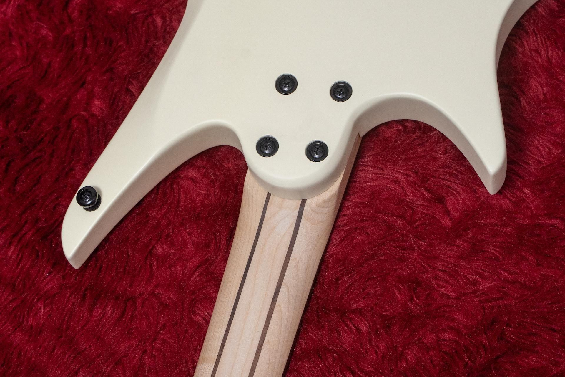new】HEX Guitars / NB300 Ivory - Geek IN Box