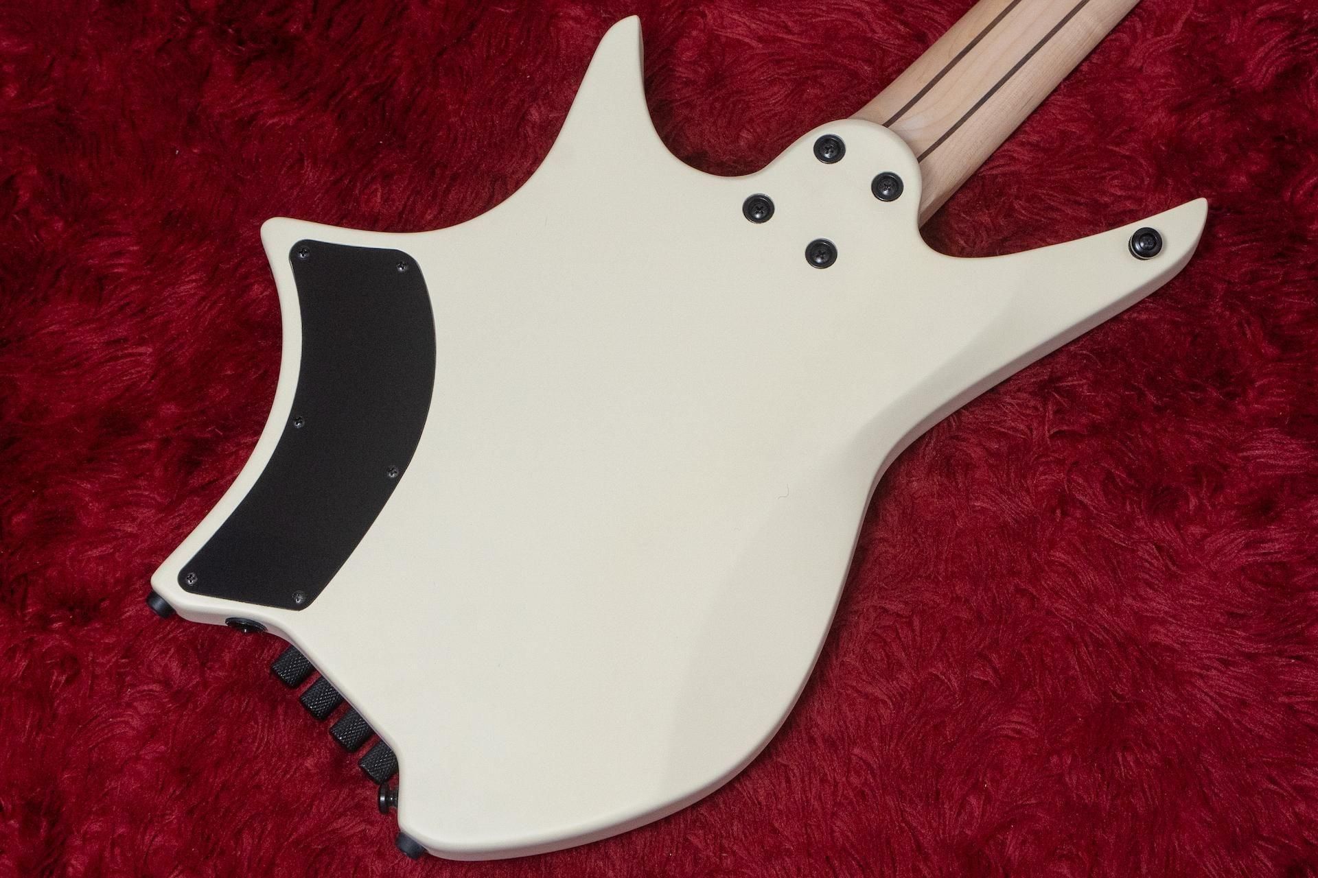 new】HEX Guitars / NB300 Ivory - Geek IN Box