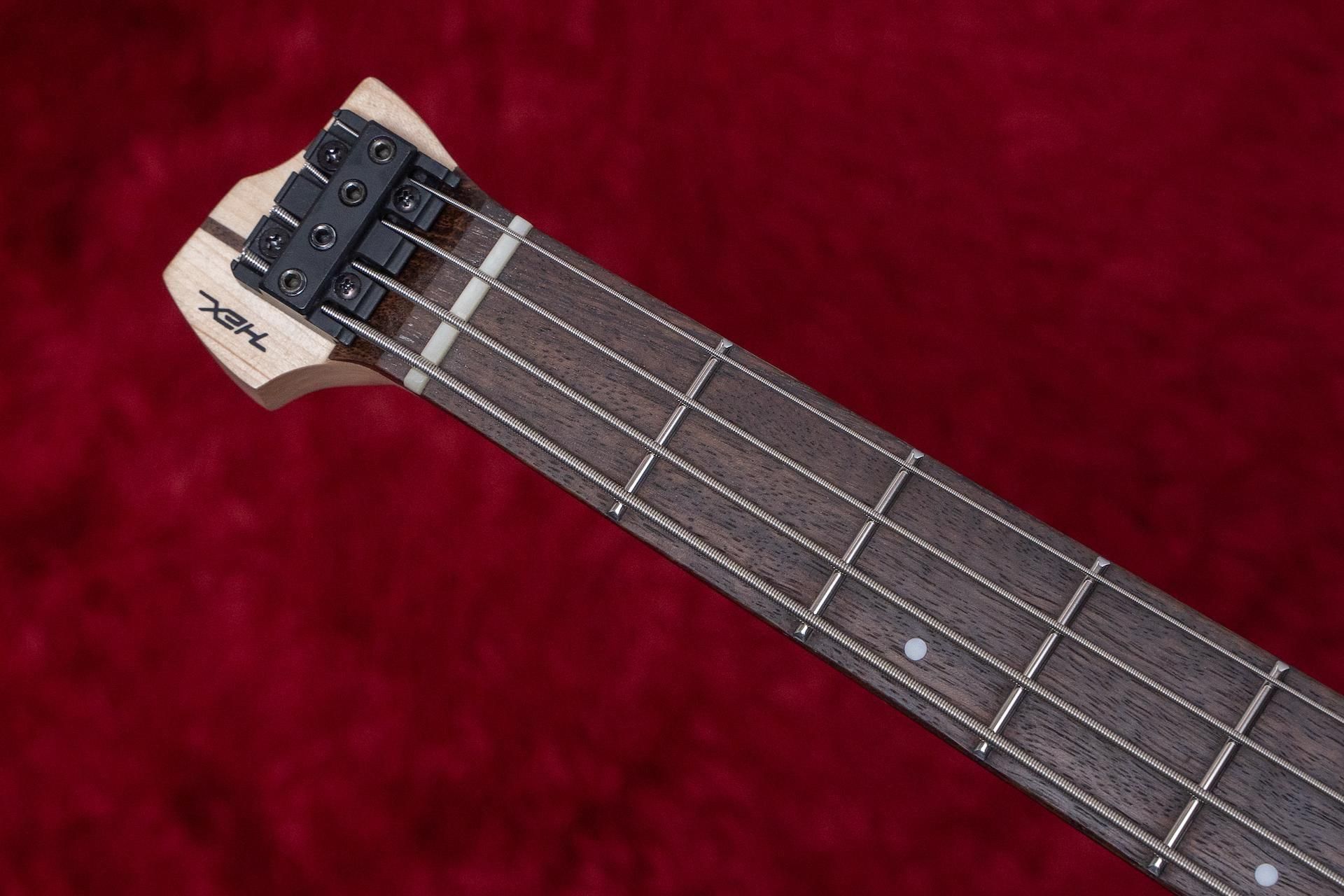 new】HEX Guitars / NB300 Ivory - Geek IN Box