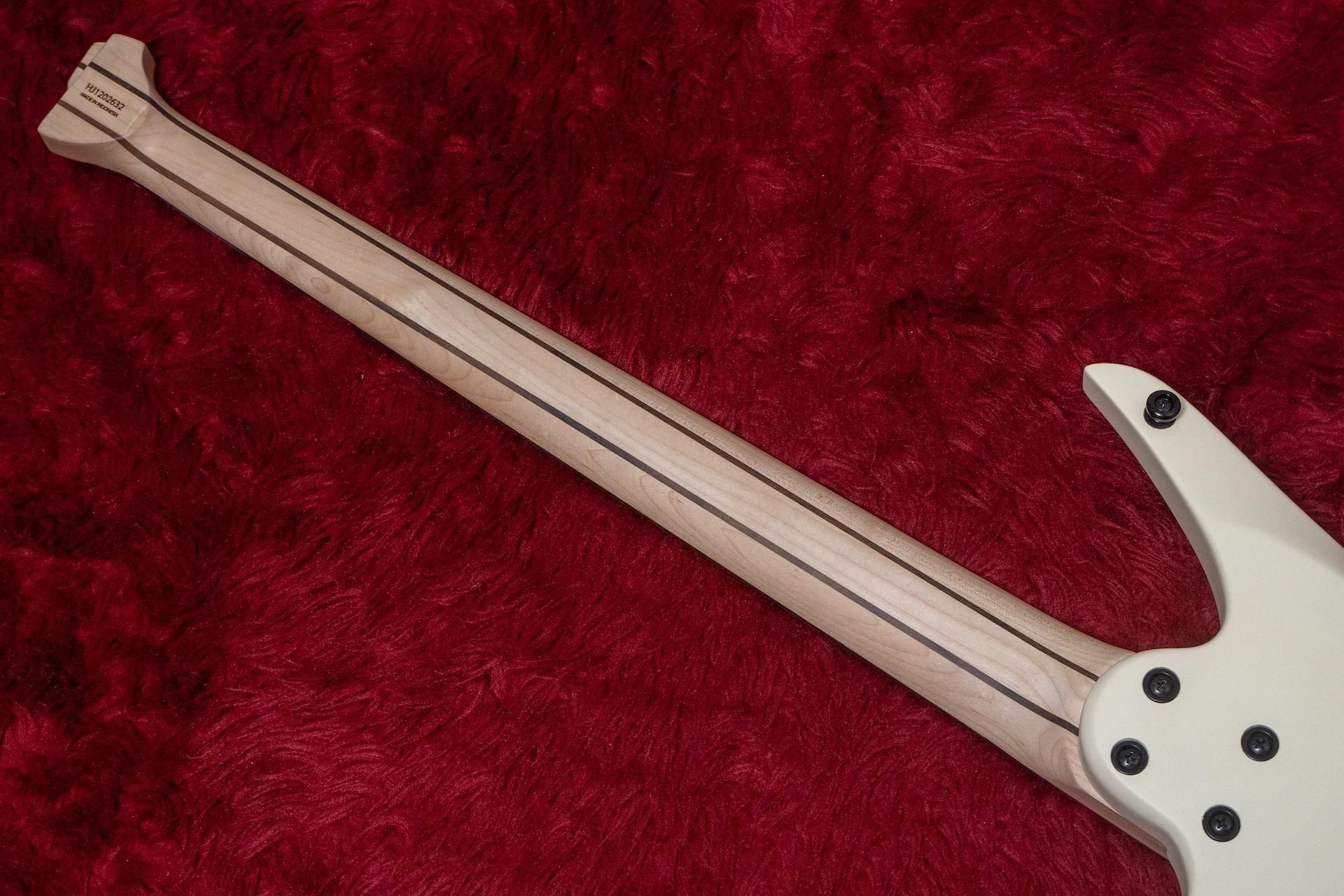 new】HEX Guitars / NB300 Ivory - Geek IN Box