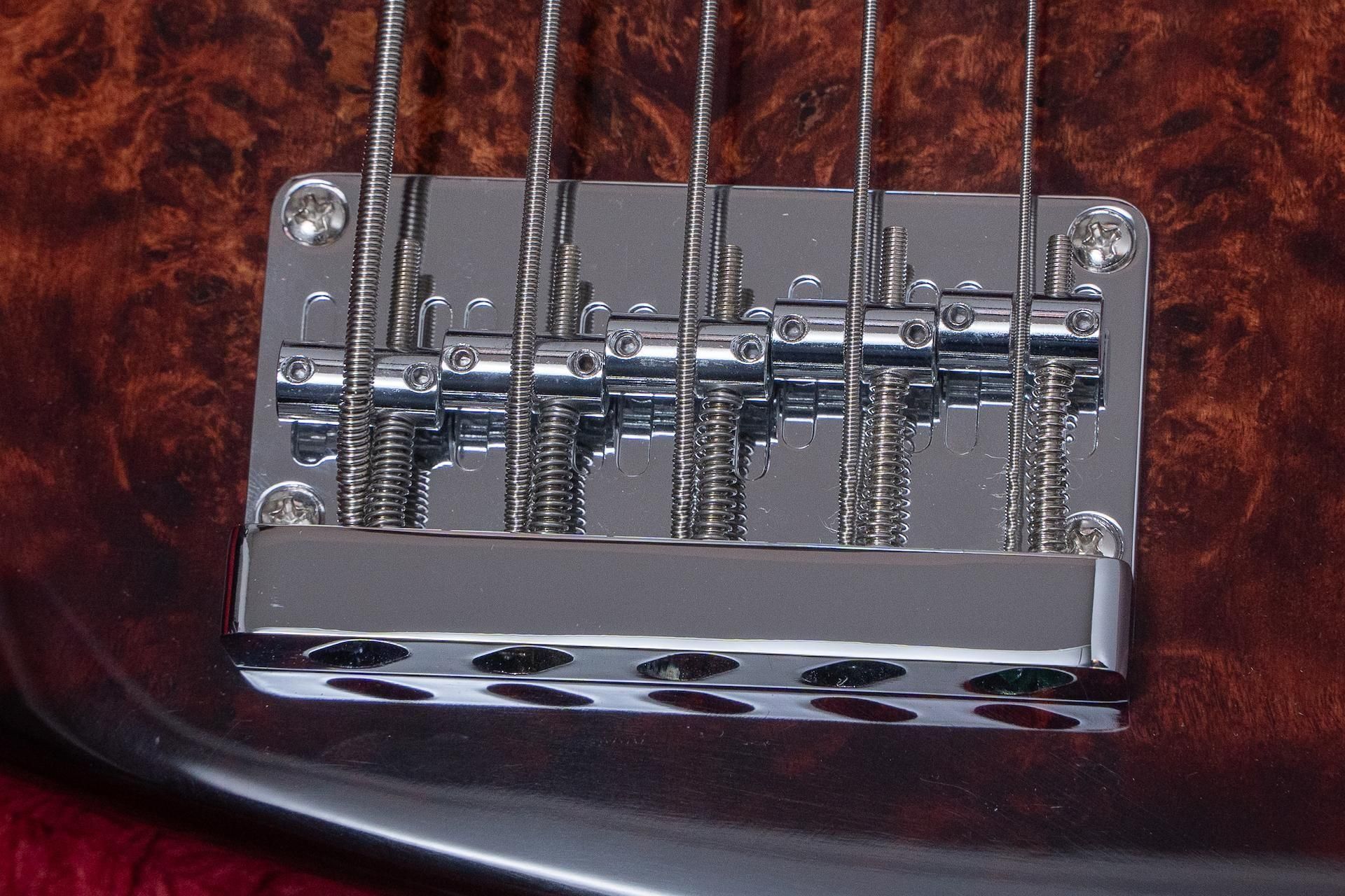 new】HEX Guitars / B365 Tranceparent Brown Burst - Geek IN Box