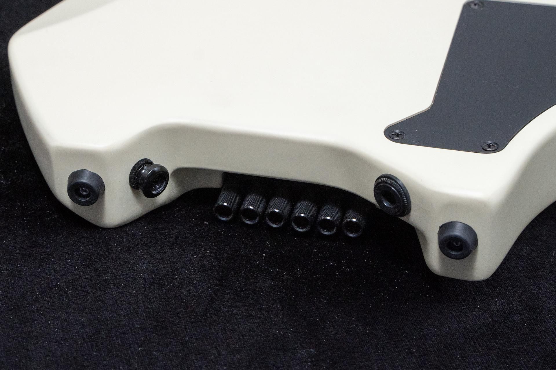 HEX Guitars / N400 Ivory 格安品 new】HEX Guitars / N400 Ivory - Geek IN Box