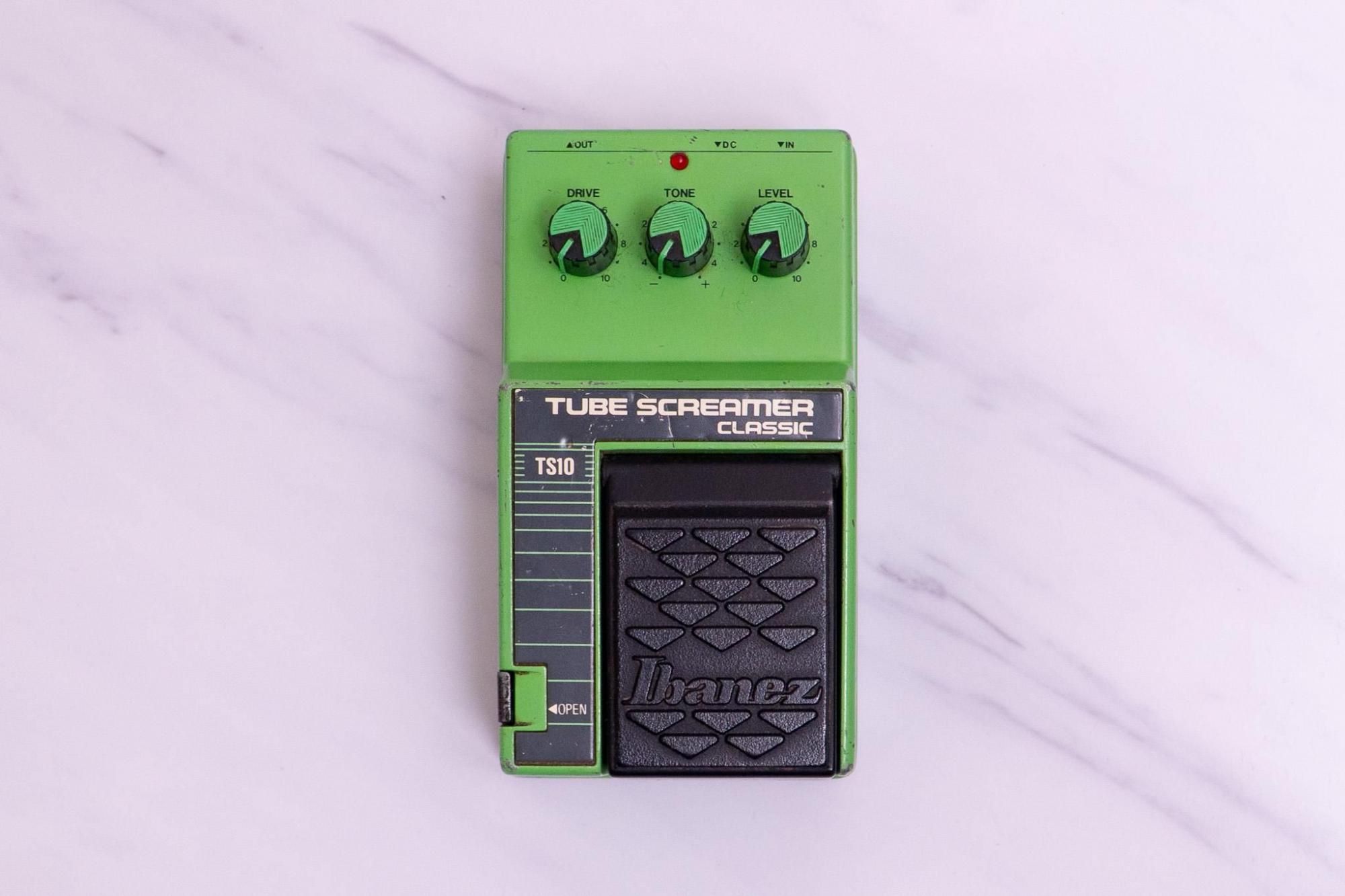 used】Ibanez / TS10 Tube Screamer '1987 Made in Japan