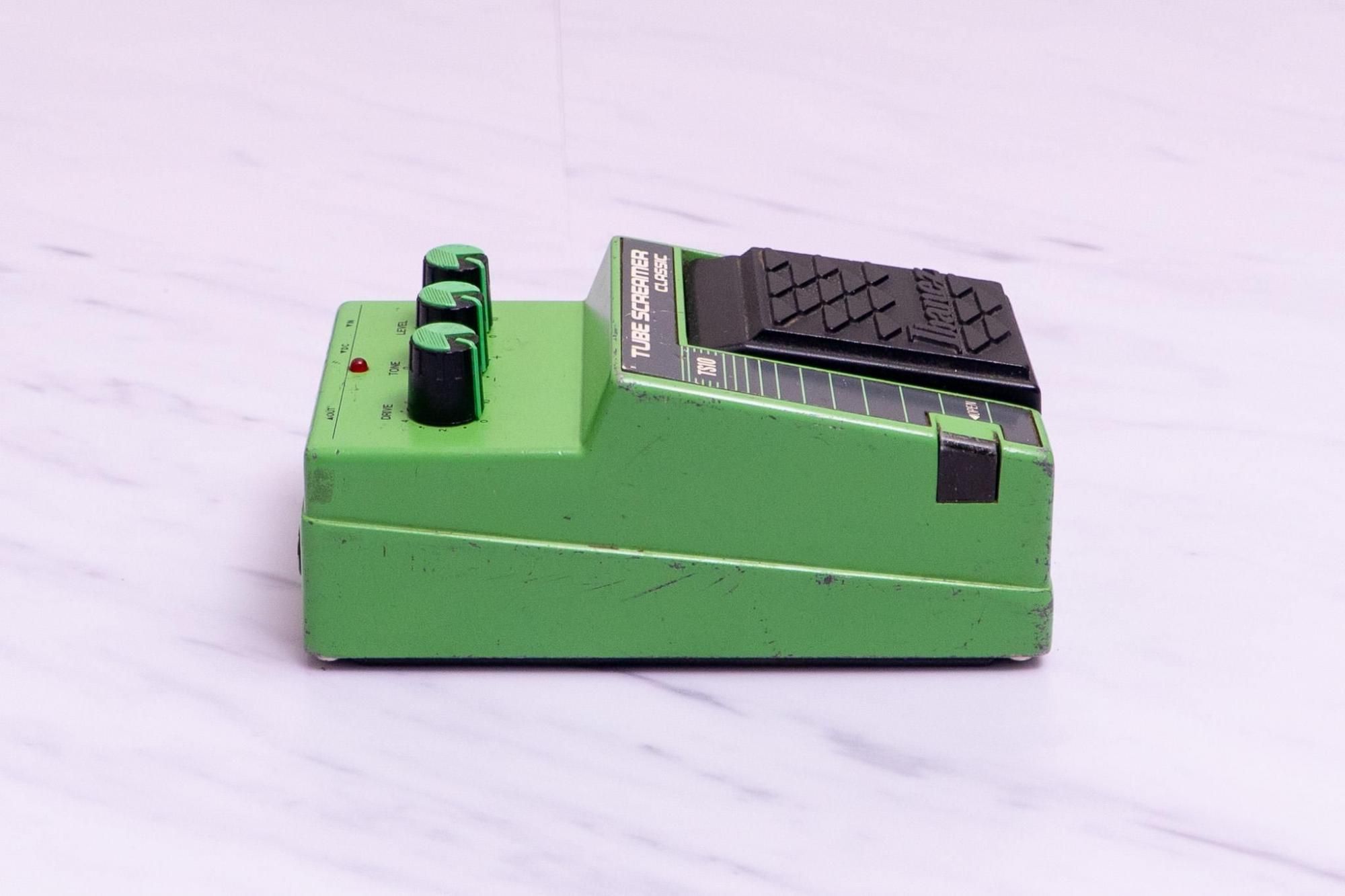 used】Ibanez / TS10 Tube Screamer '1987 Made in Japan #187428
