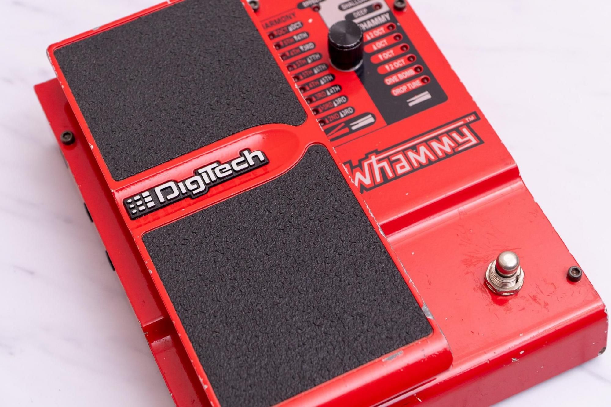 used】Digitech / Whammy 4【TONIQ横浜】 - Geek IN Box