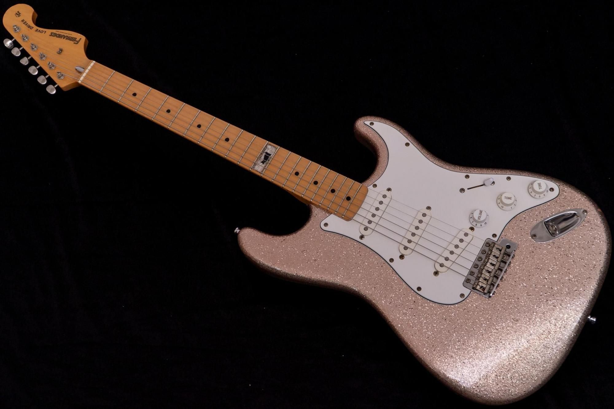 used】Fernandes / LD-85KK LOVE DRIVER Soap Pink #Y10803 3.54 used】Fernandes / LD-85KK LOVE DRIVER Soap Pink #Y10803 3.54