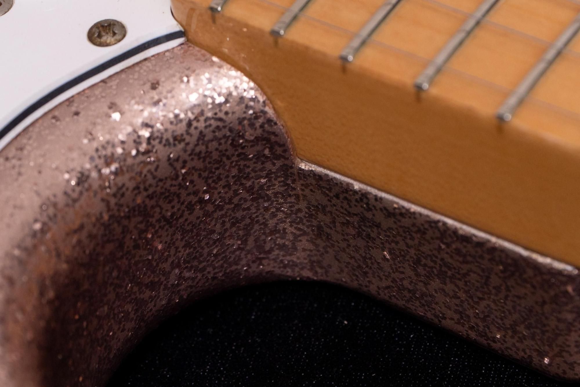 used】Fernandes / LD-85KK LOVE DRIVER Soap Pink #Y10803 3.54