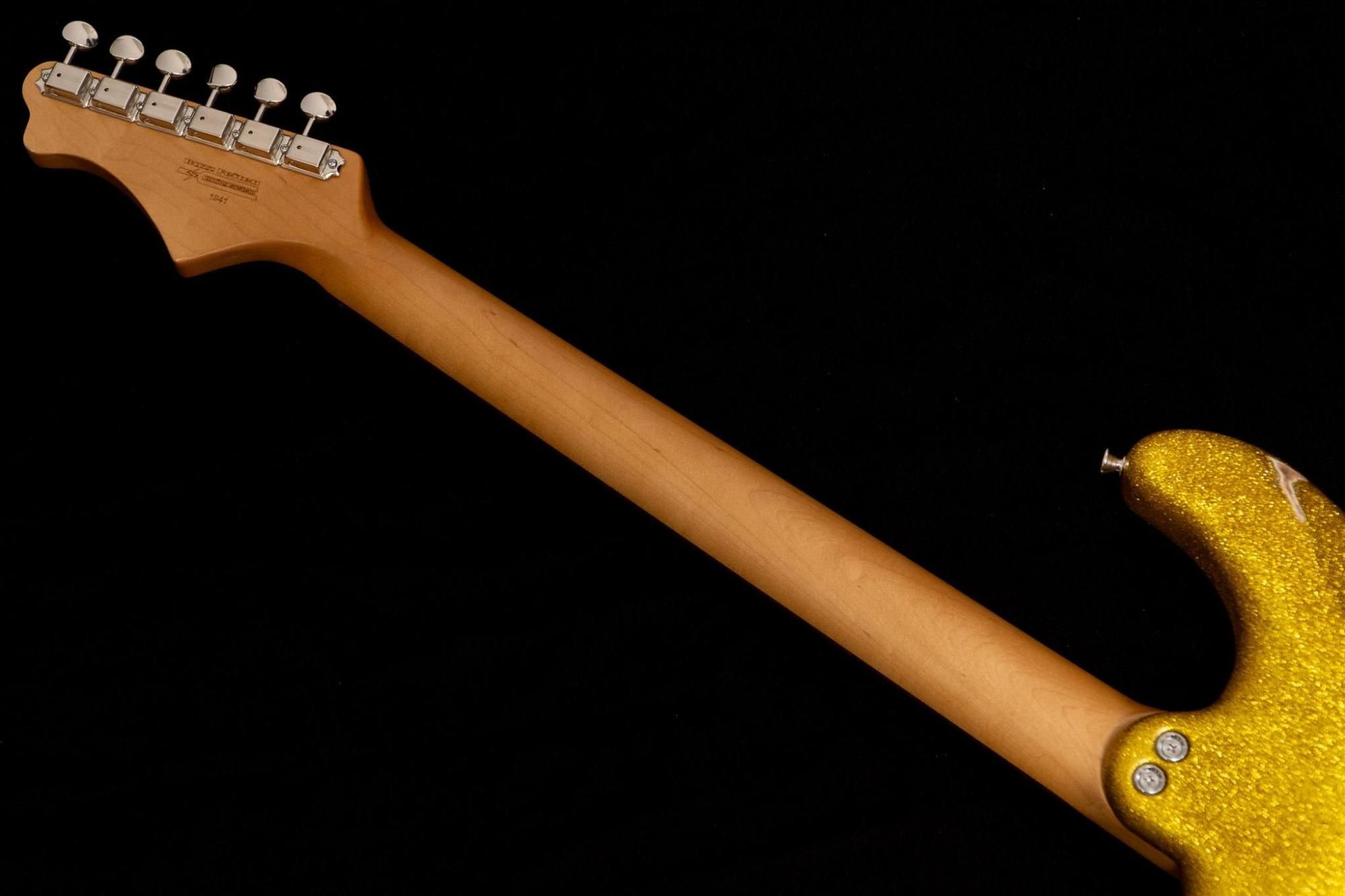 new】Infinite / Trad Fullsize ST Sparkle Gold/R #1941 3.59kg