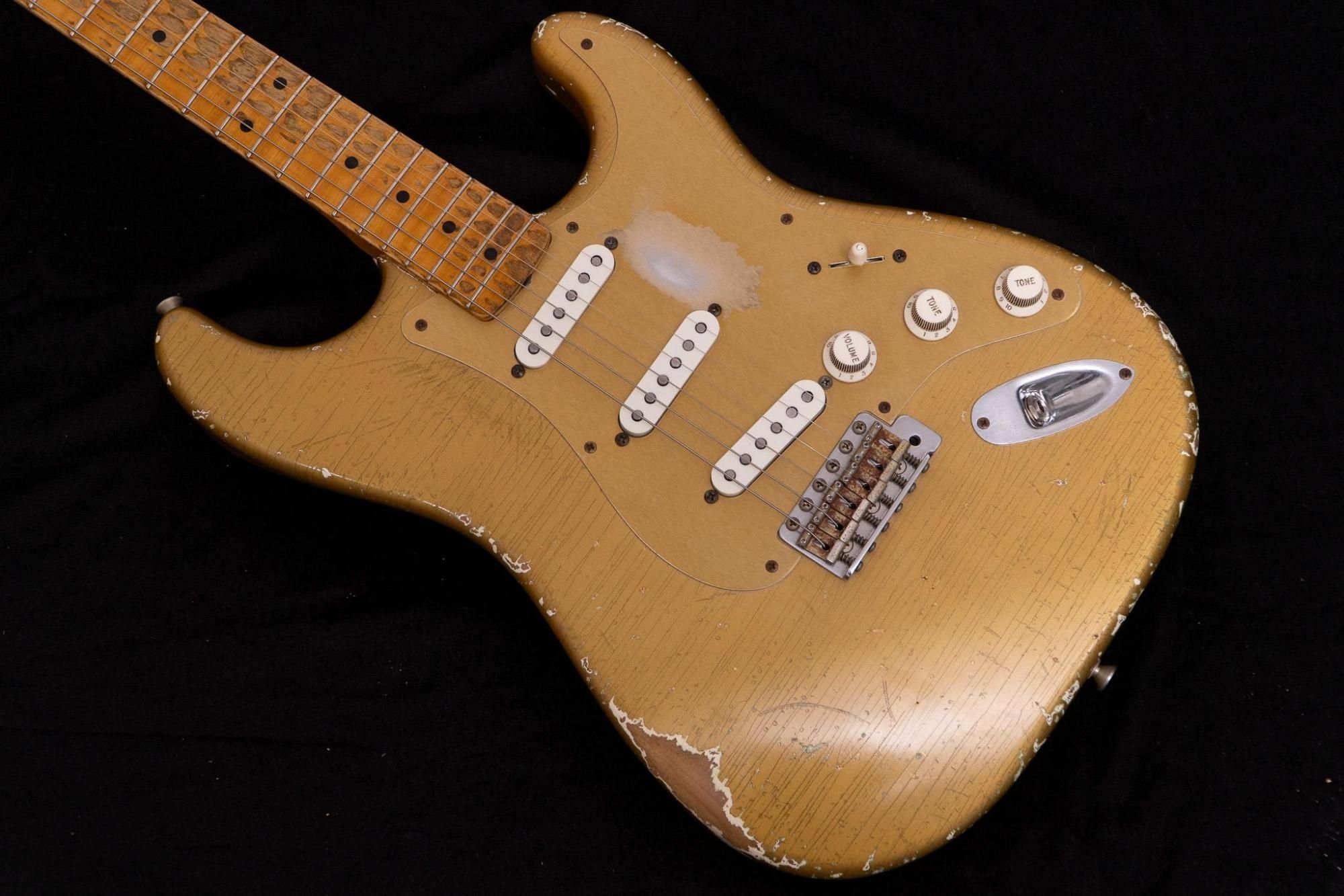 used】Navigator / N-ST Order Model Aged Gold #203572 3.27kg
