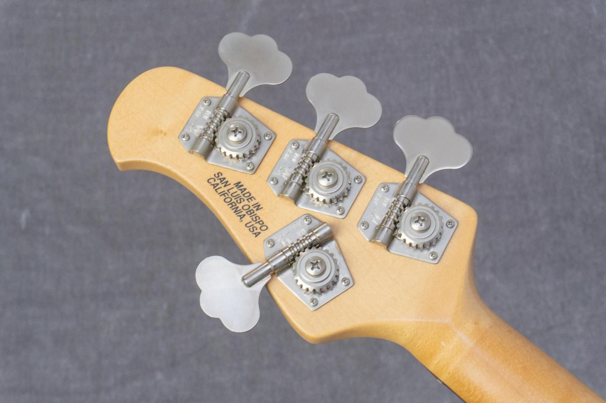 used】Ernie Ball Music Man / StingRay 3EQ BLK 1993 4.73kg #38953