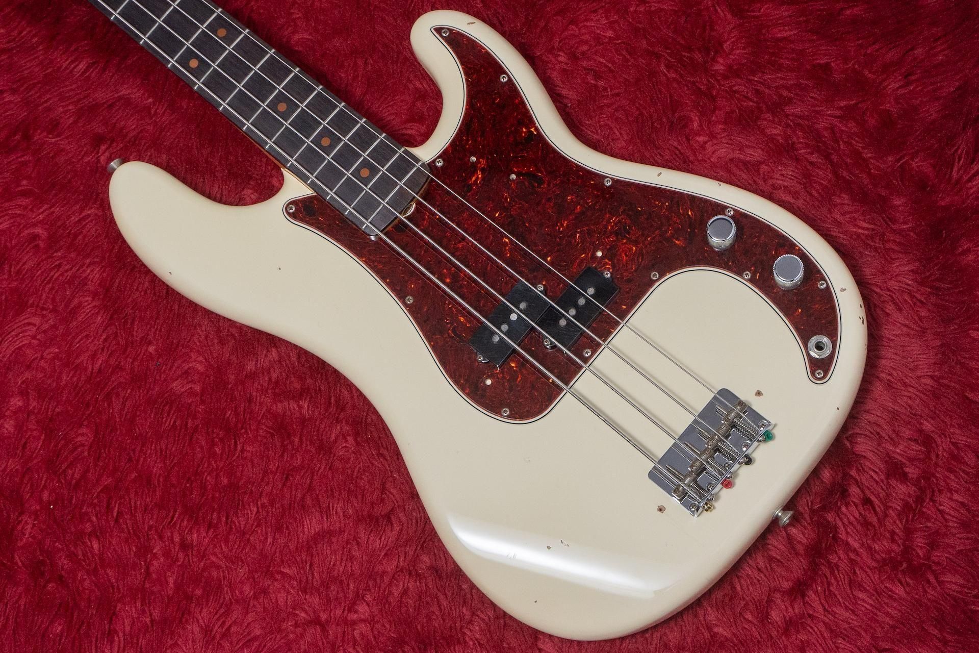 used】Fender / American Original '60s Precision Bass OWH