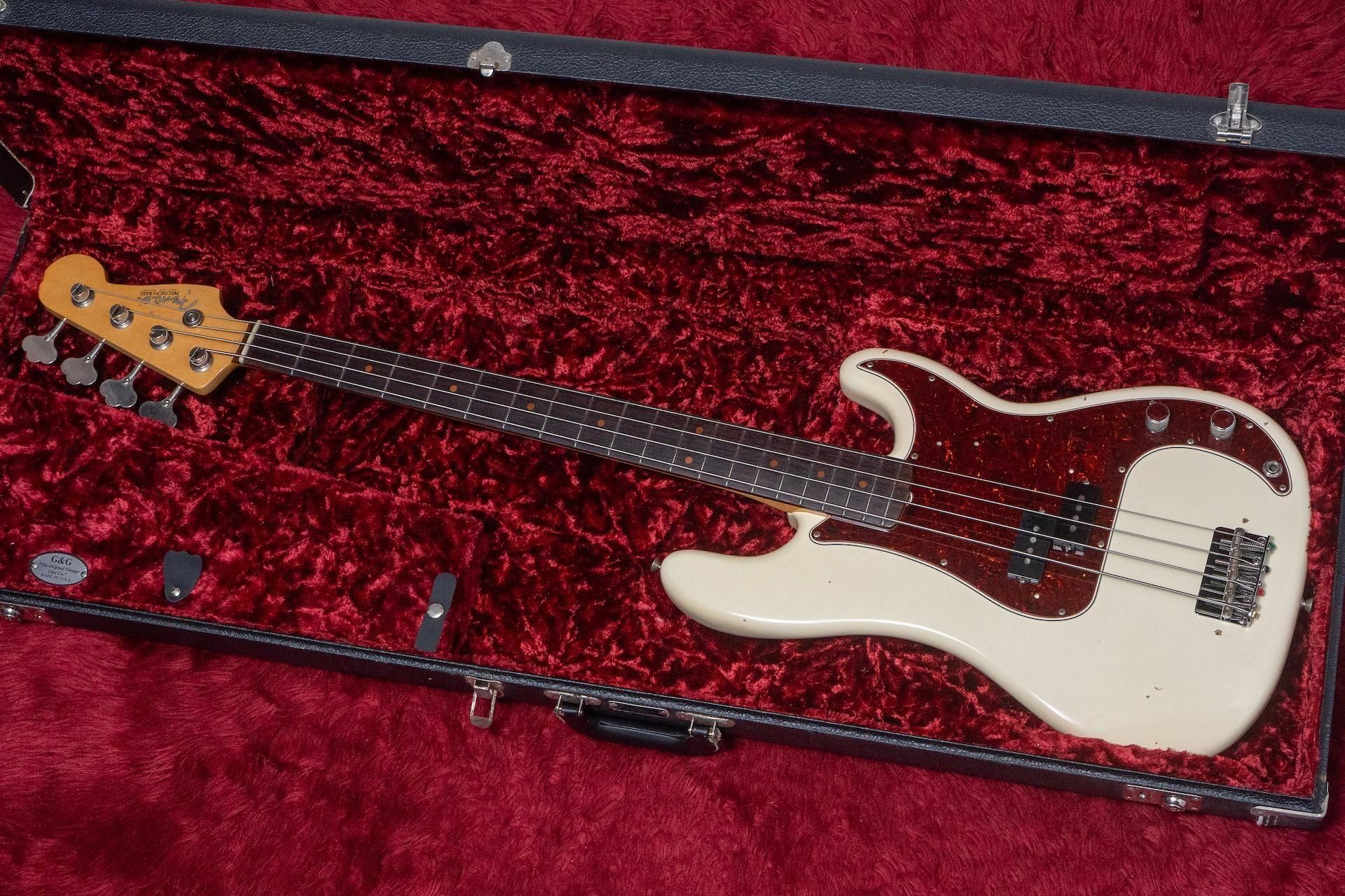 used】Fender / American Original '60s Precision Bass OWH