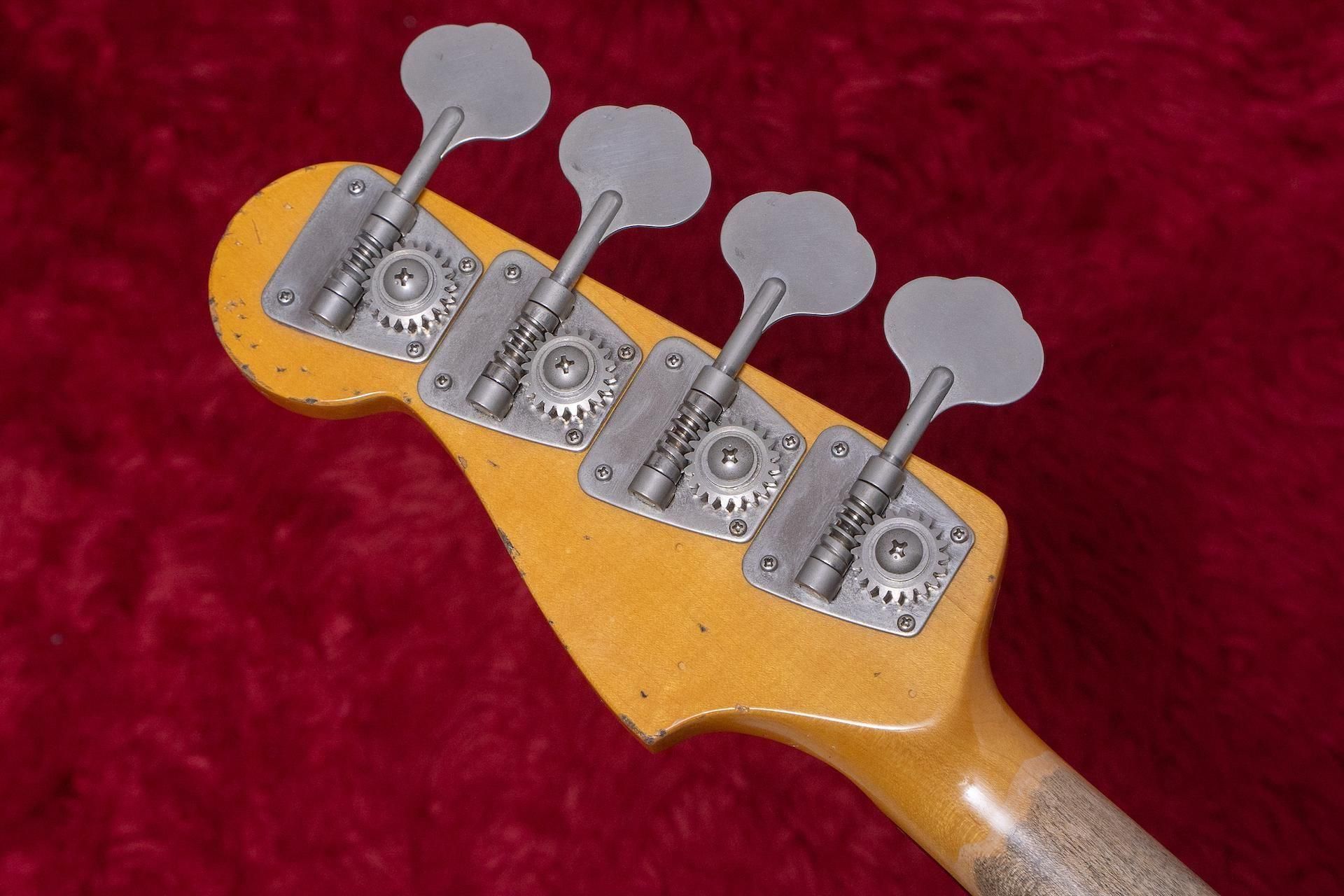 used】Fender Japan / PB70-70US OWH 1999-2002 4.260kg used】Fender Japan / PB70-70US OWH 1999-2002 4.260kg