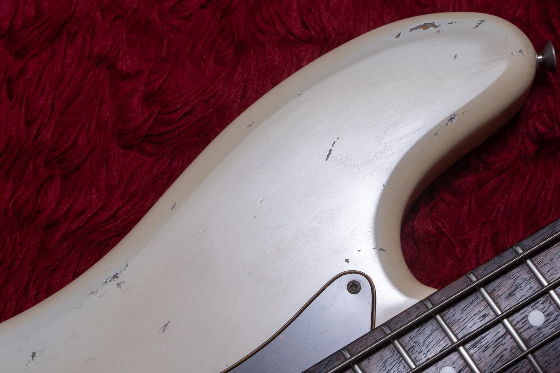 used】Fender Japan / PB70-70US OWH 1999-2002 4.260kg